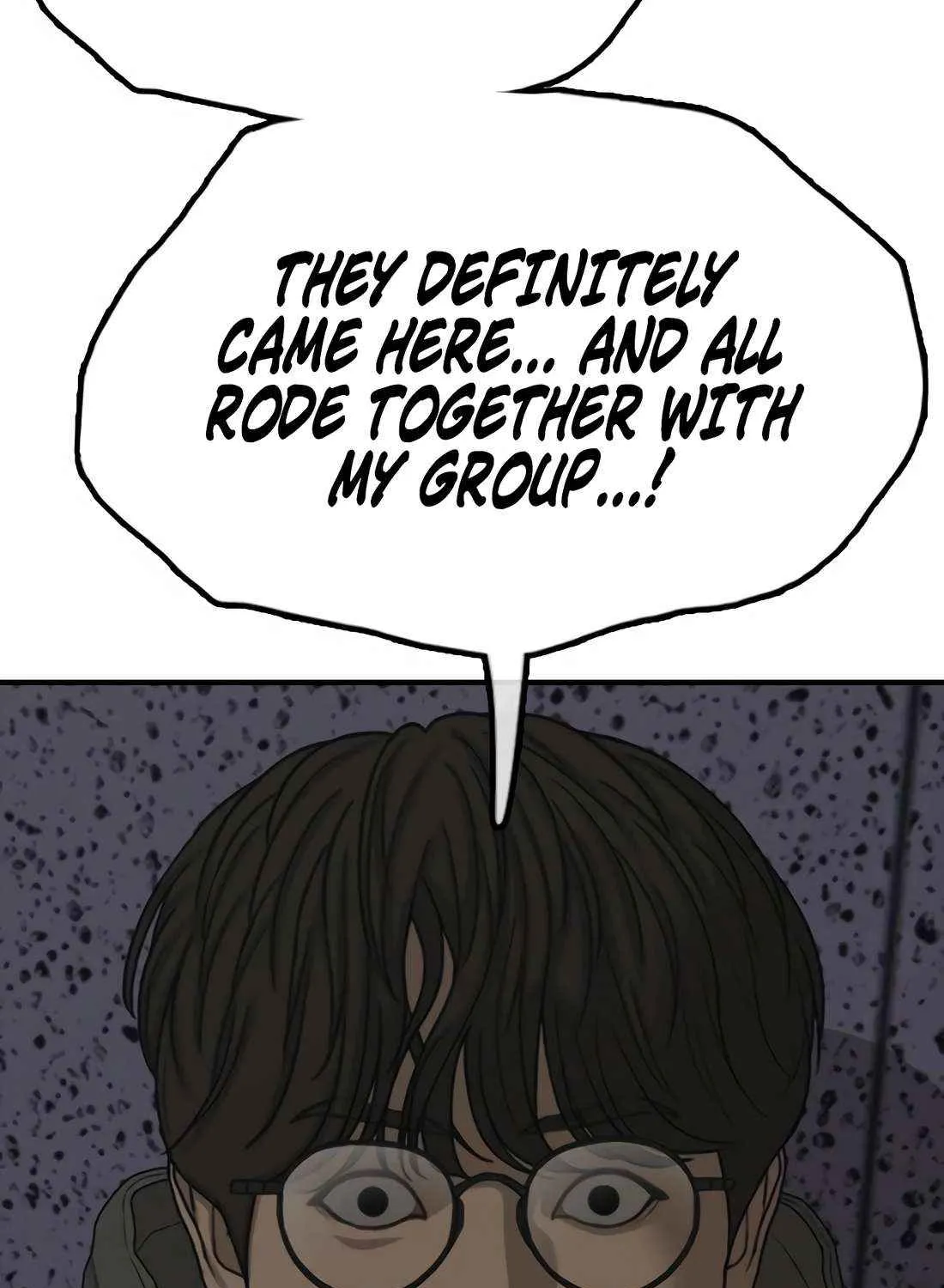 The Apocalypse is Here Chapter 31 page 110 - 