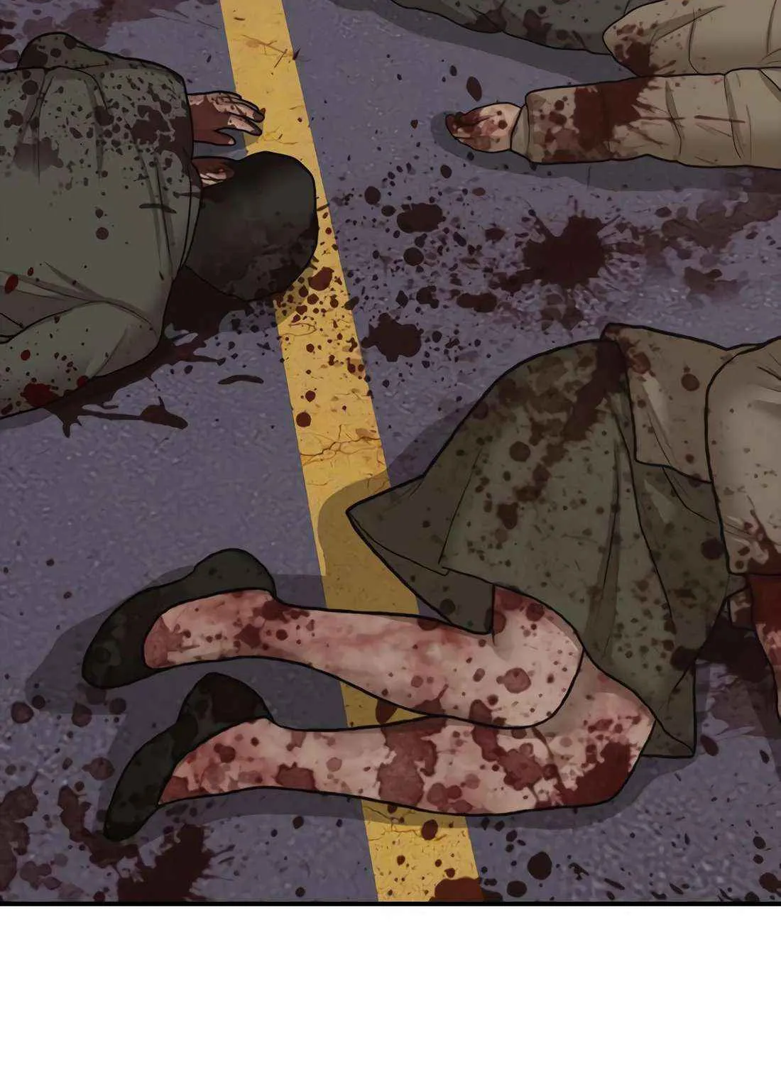 The Apocalypse is Here Chapter 31 page 12 - 