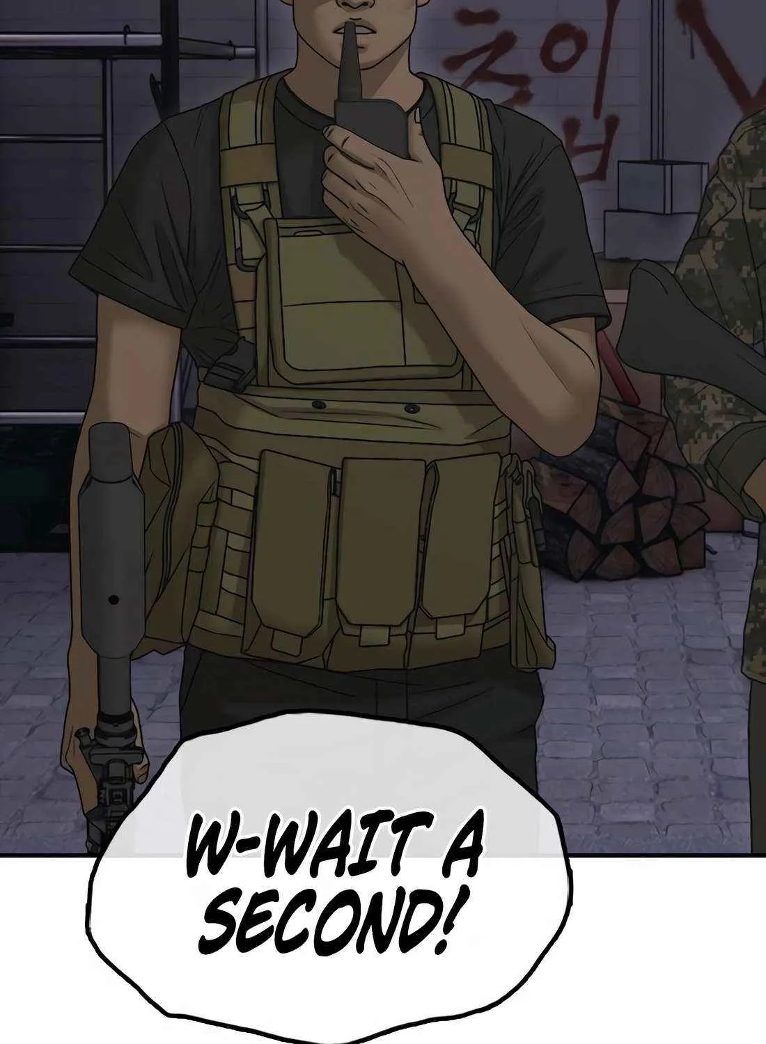 The Apocalypse is Here Chapter 31 page 116 - 