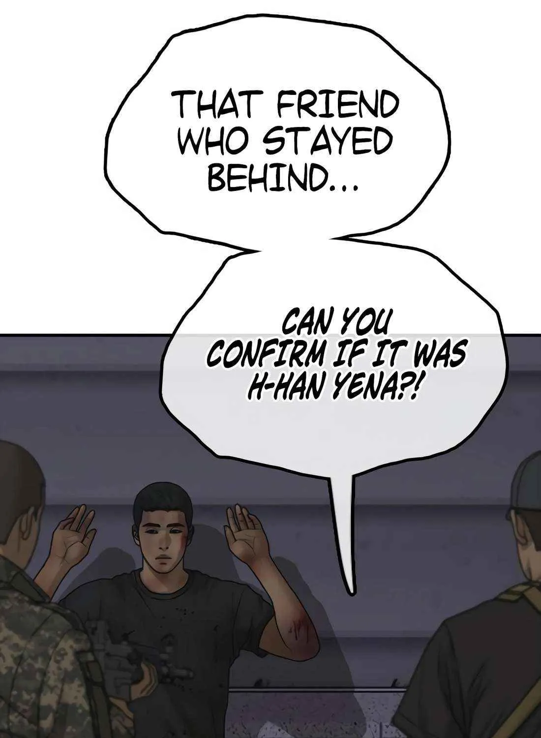 The Apocalypse is Here Chapter 31 page 118 - 