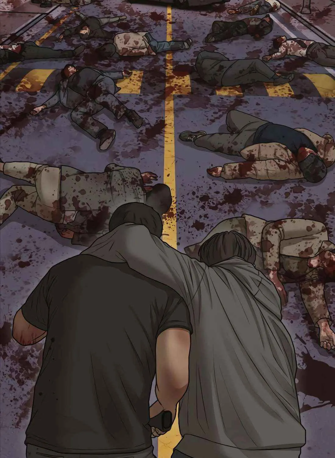The Apocalypse is Here Chapter 31 page 14 - 