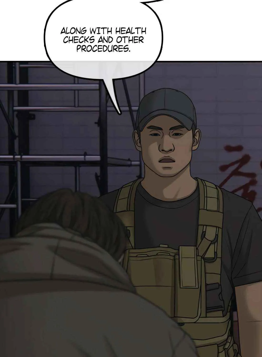 The Apocalypse is Here Chapter 31 page 132 - 
