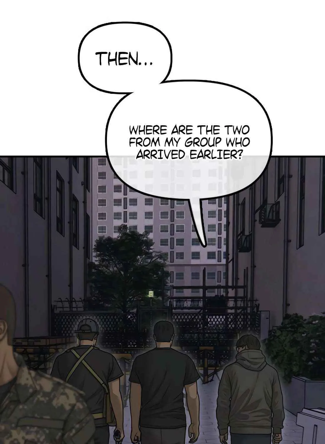 The Apocalypse is Here Chapter 31 page 136 - 