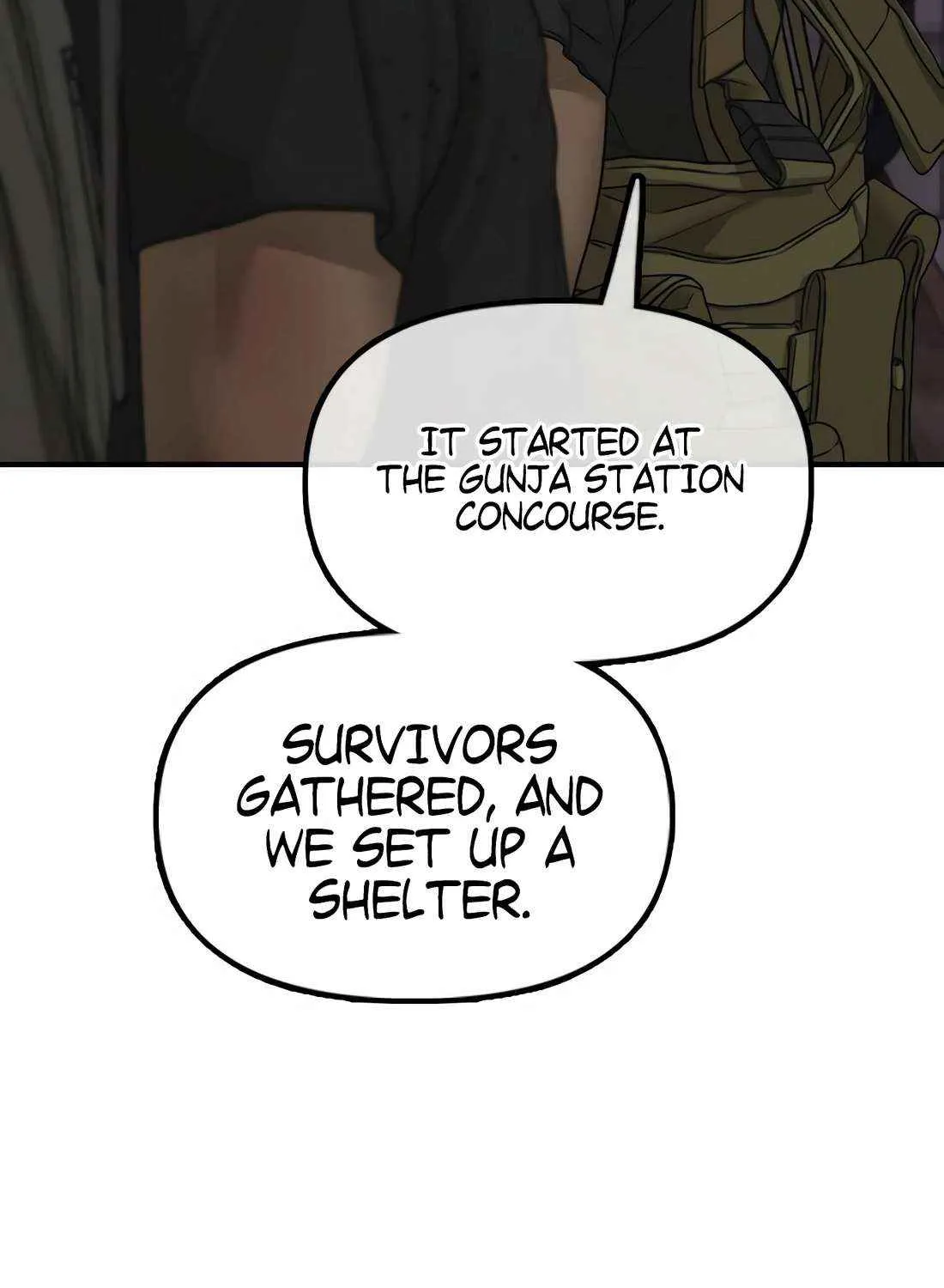 The Apocalypse is Here Chapter 31 page 140 - 