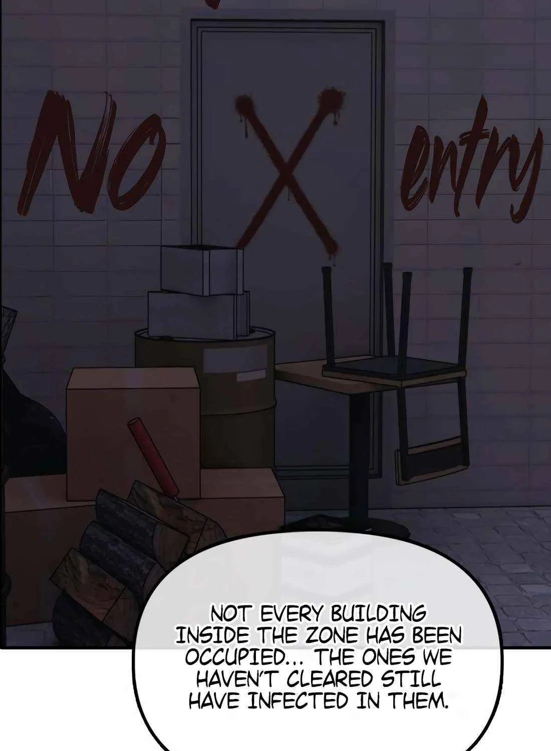The Apocalypse is Here Chapter 31 page 144 - 