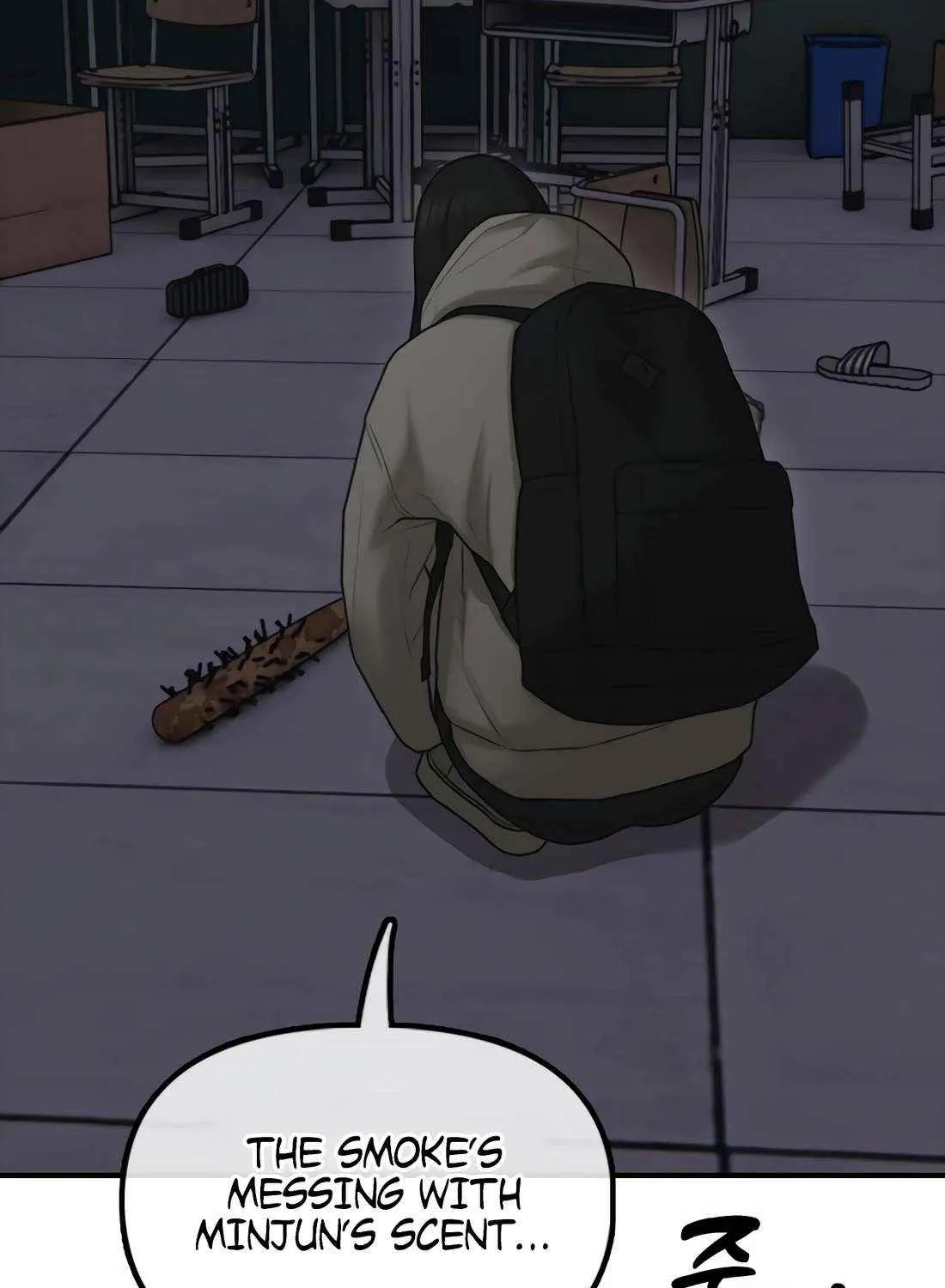 The Apocalypse is Here Chapter 31 page 161 - 