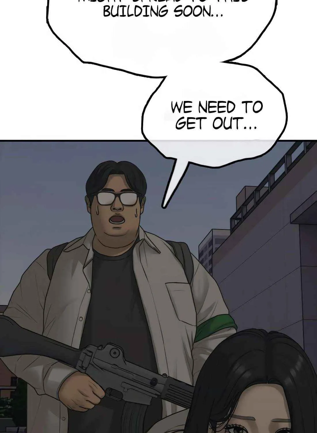 The Apocalypse is Here Chapter 31 page 163 - 