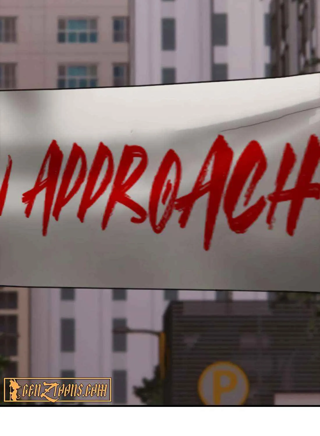 The Apocalypse is Here Chapter 31 page 18 - 
