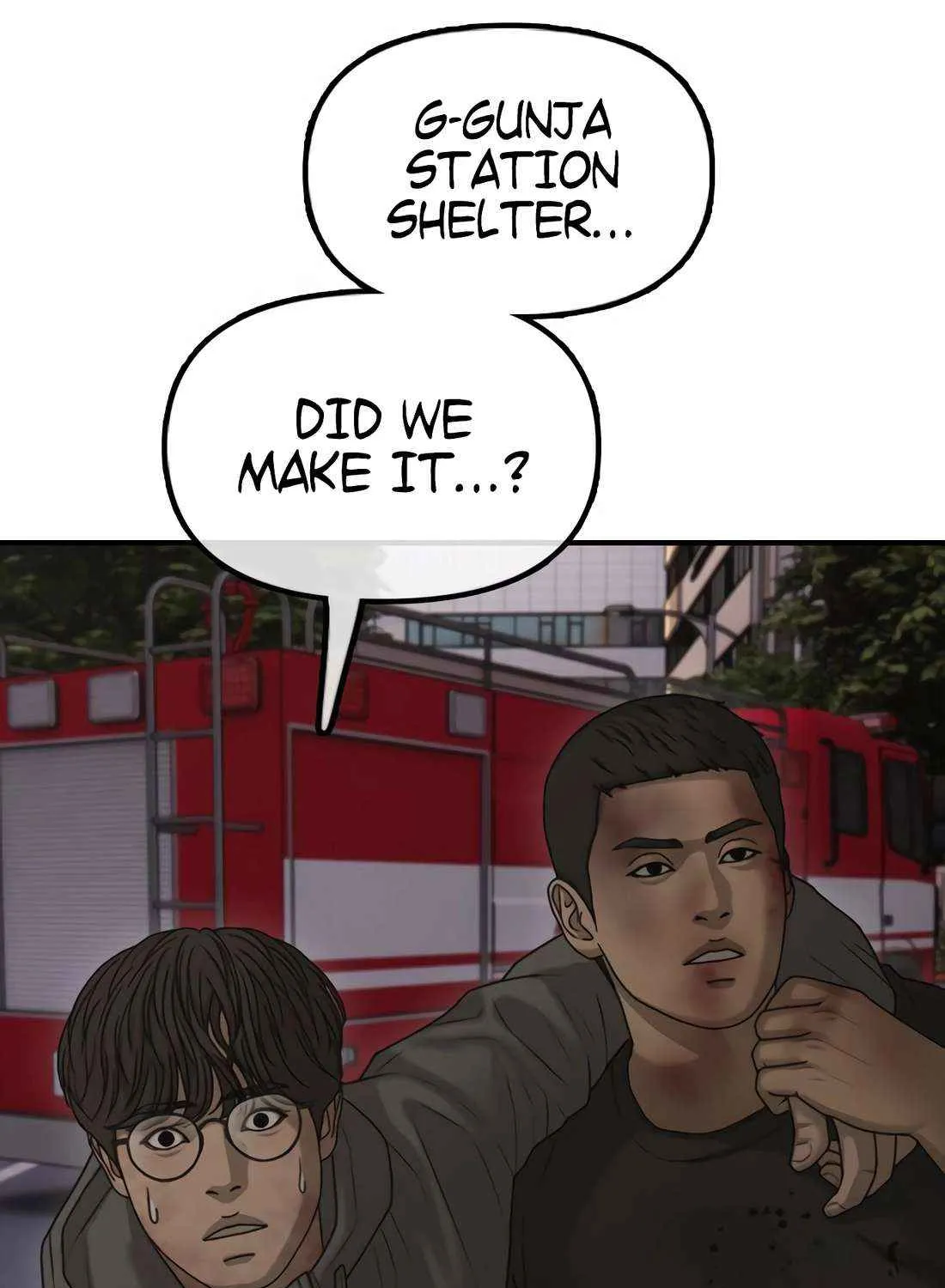 The Apocalypse is Here Chapter 31 page 20 - 
