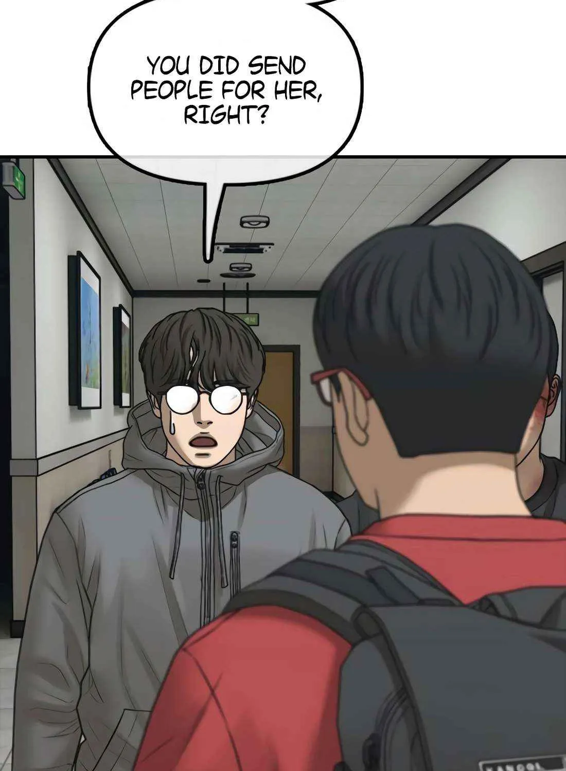The Apocalypse is Here Chapter 31 page 217 - 