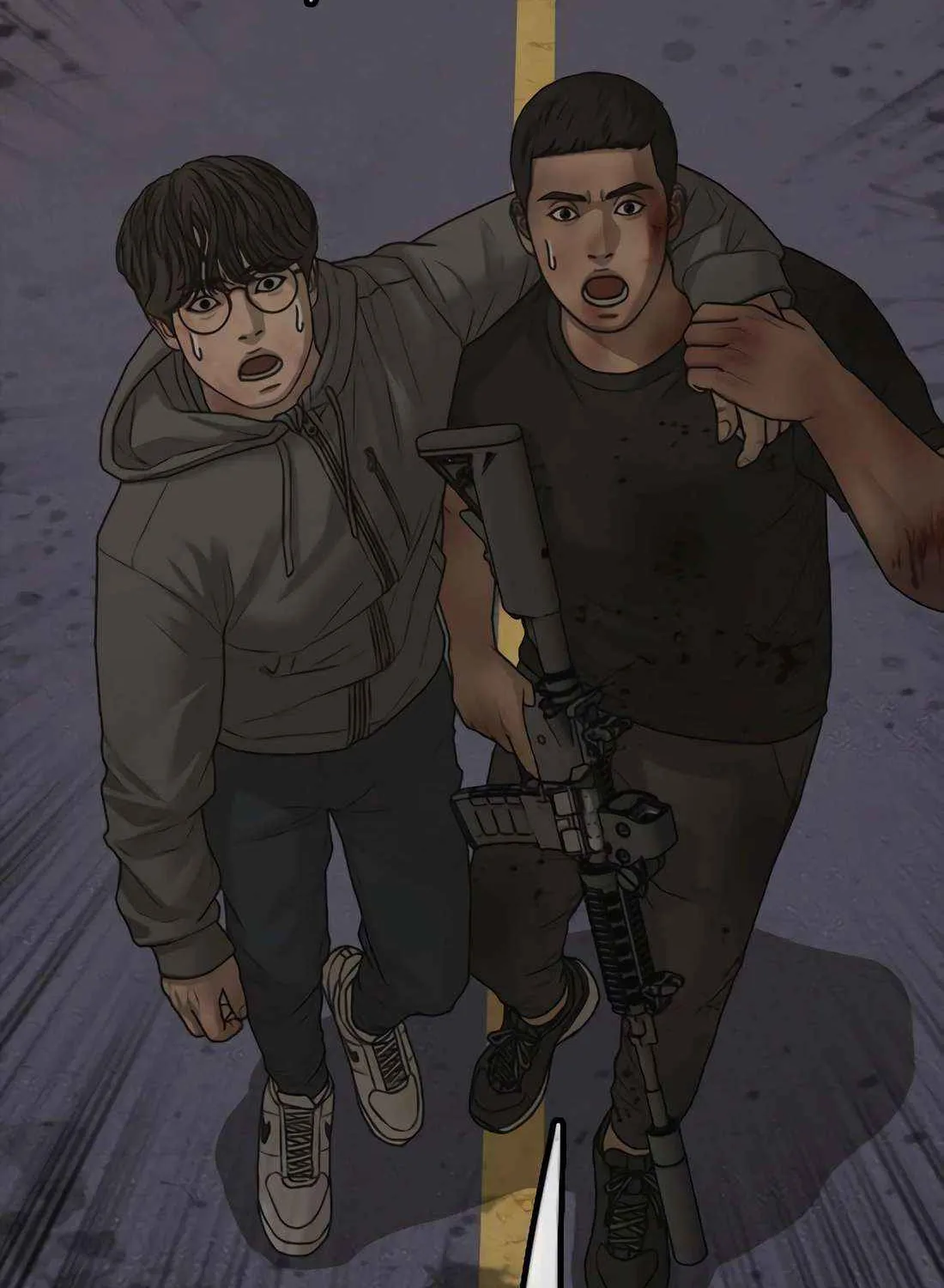 The Apocalypse is Here Chapter 31 page 27 - 