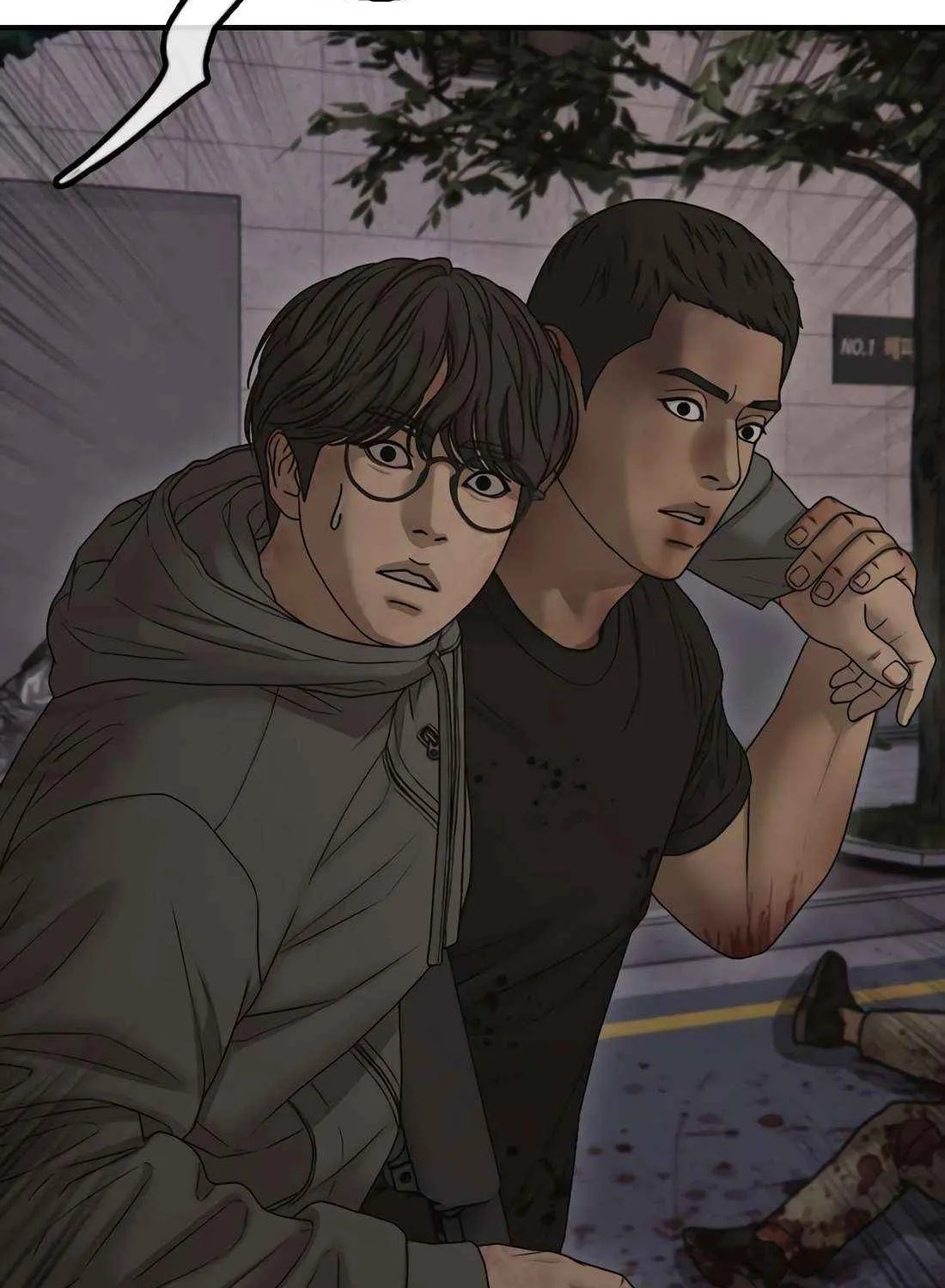The Apocalypse is Here Chapter 31 page 37 - 