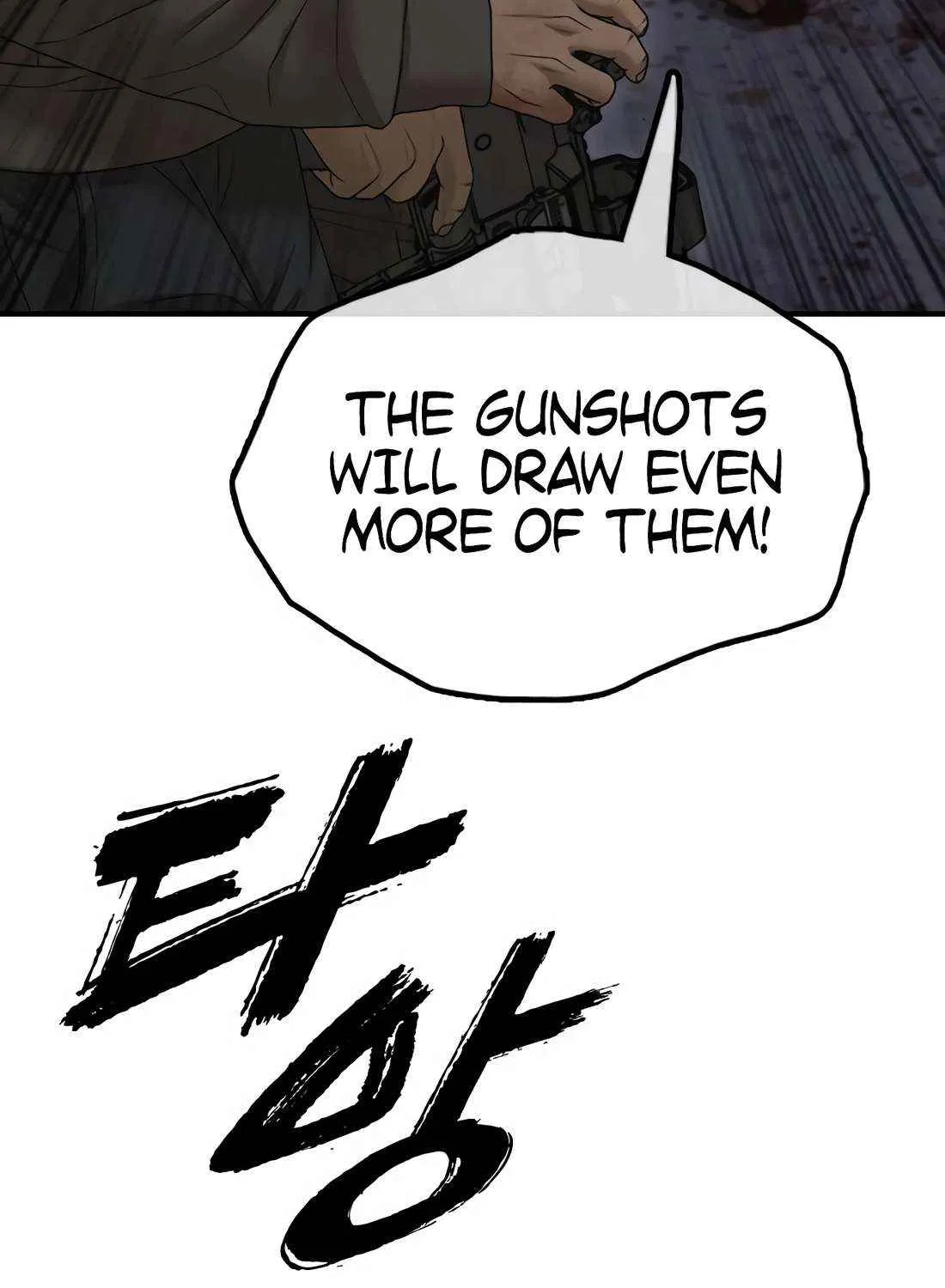 The Apocalypse is Here Chapter 31 page 38 - 