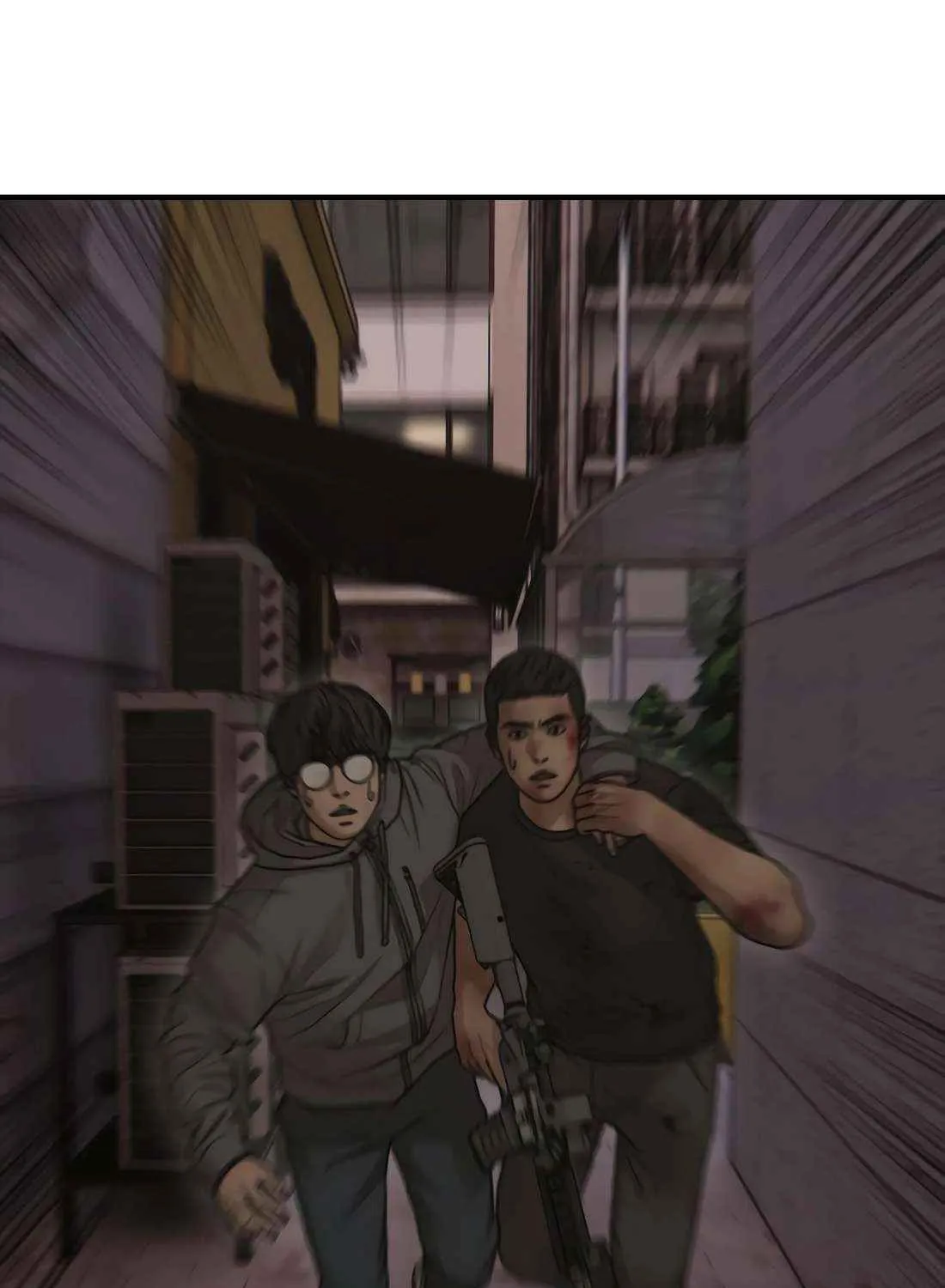 The Apocalypse is Here Chapter 31 page 42 - 