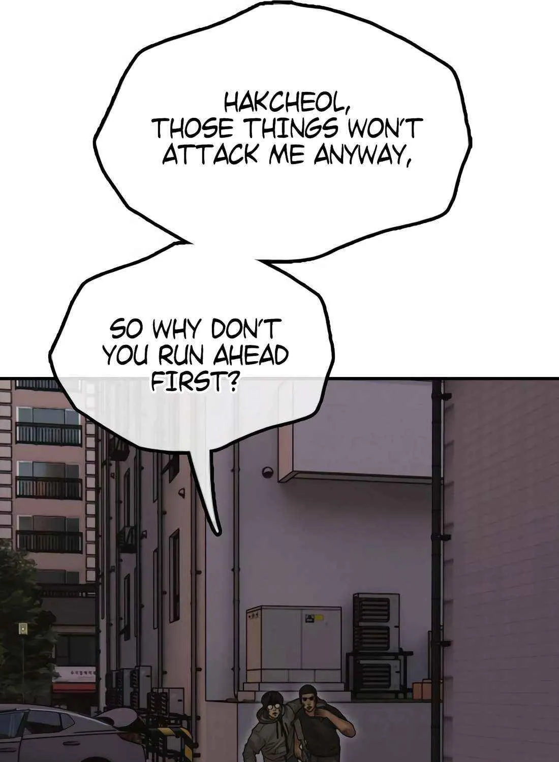 The Apocalypse is Here Chapter 31 page 46 - 