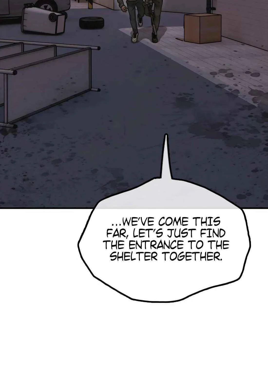 The Apocalypse is Here Chapter 31 page 47 - 