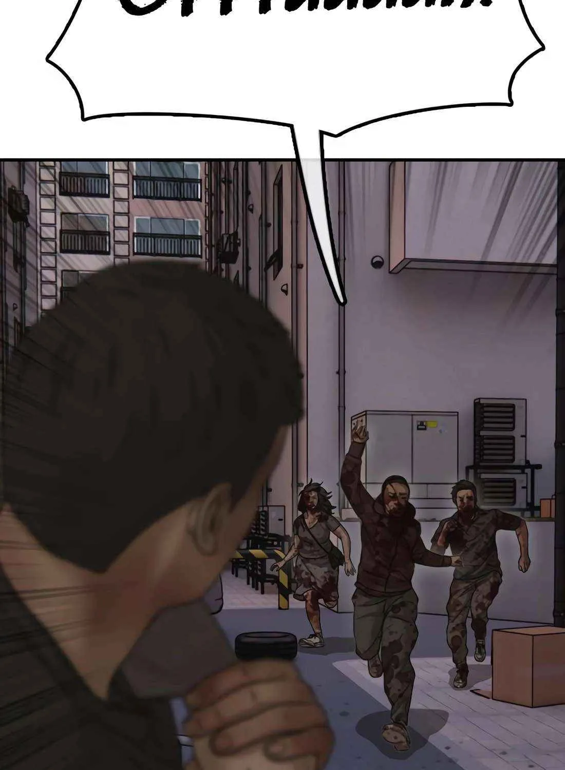 The Apocalypse is Here Chapter 31 page 51 - 