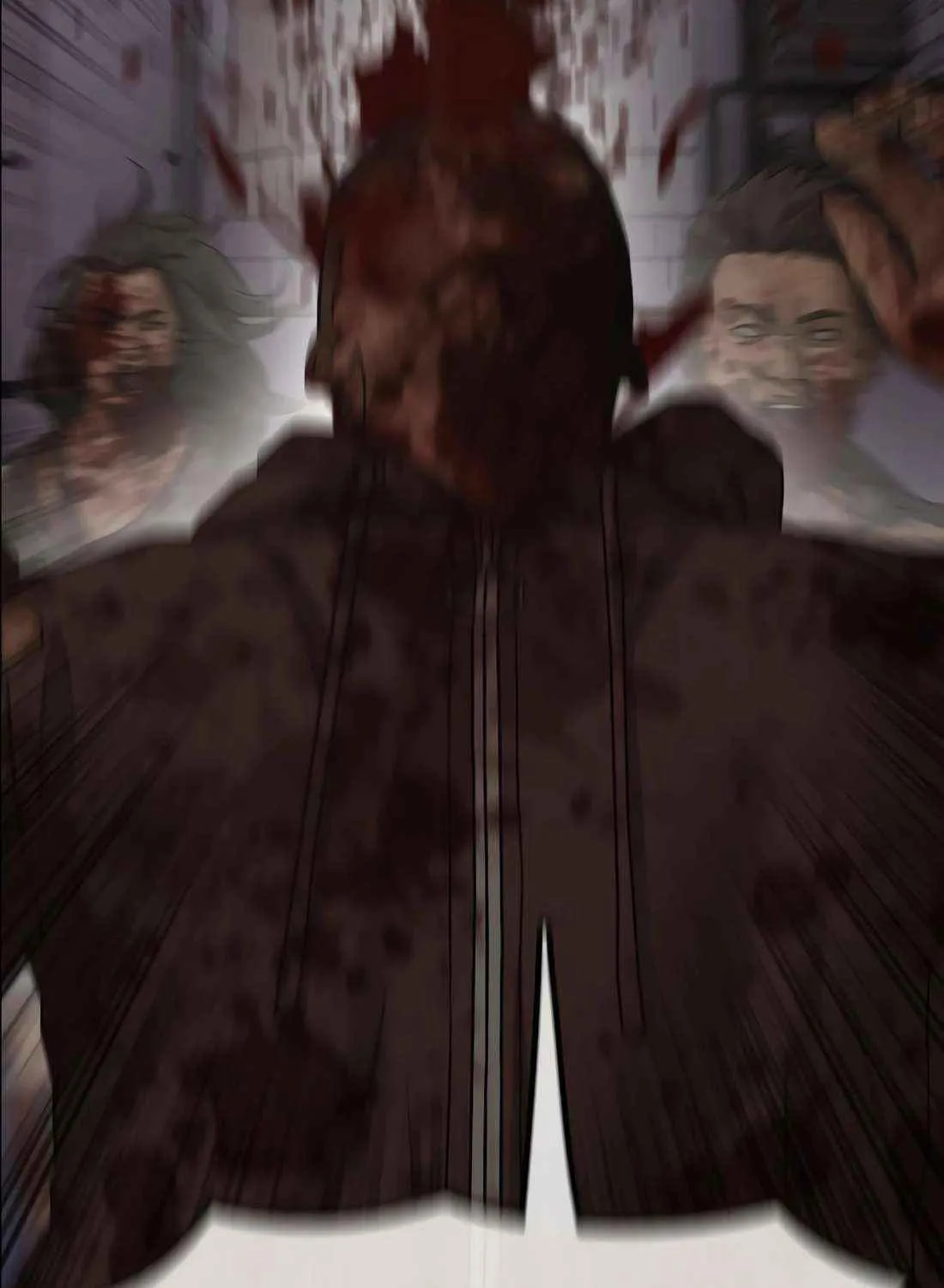 The Apocalypse is Here Chapter 31 page 56 - 