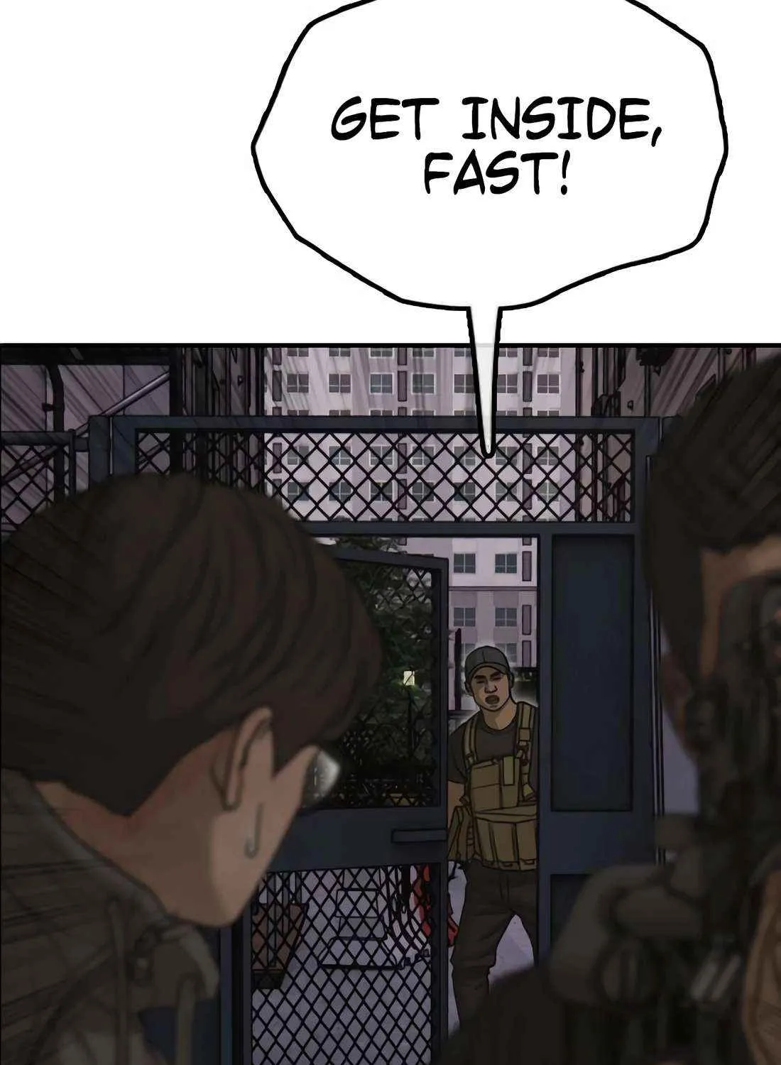 The Apocalypse is Here Chapter 31 page 58 - 