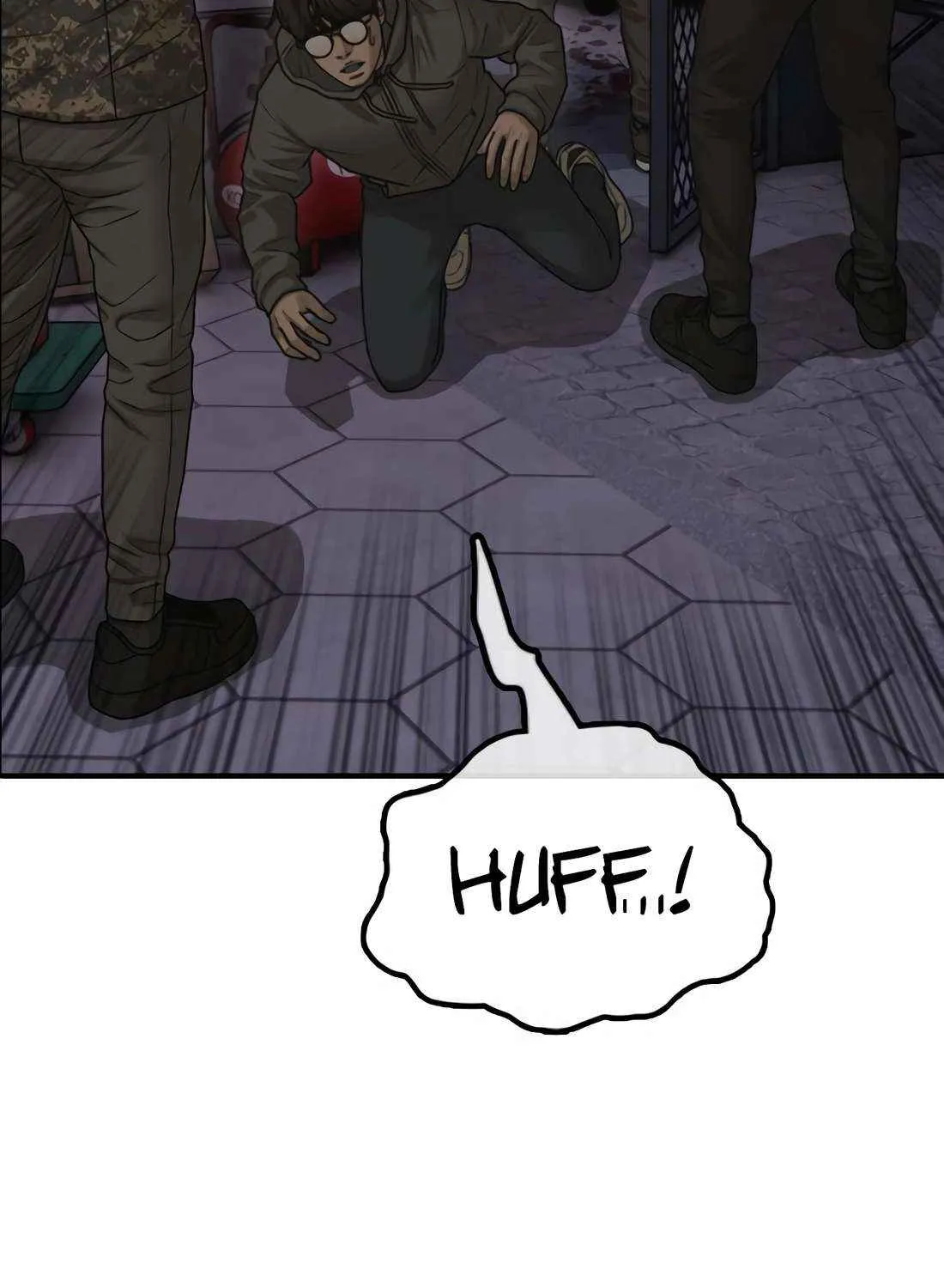 The Apocalypse is Here Chapter 31 page 62 - 