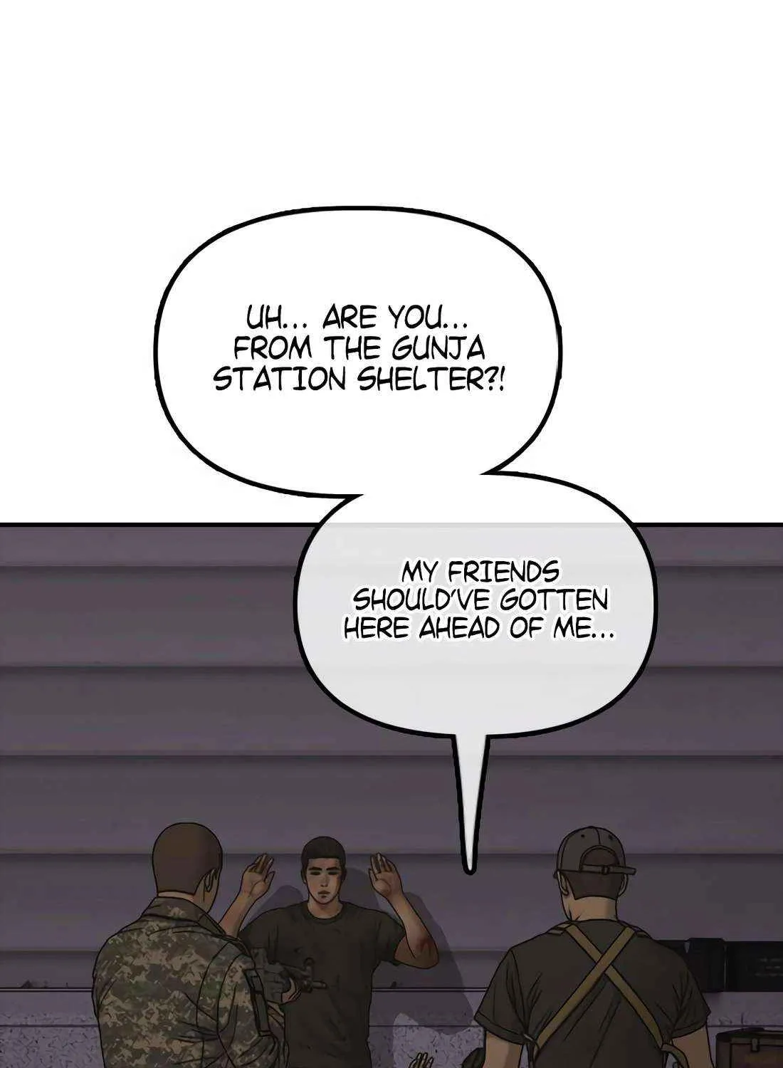 The Apocalypse is Here Chapter 31 page 73 - 
