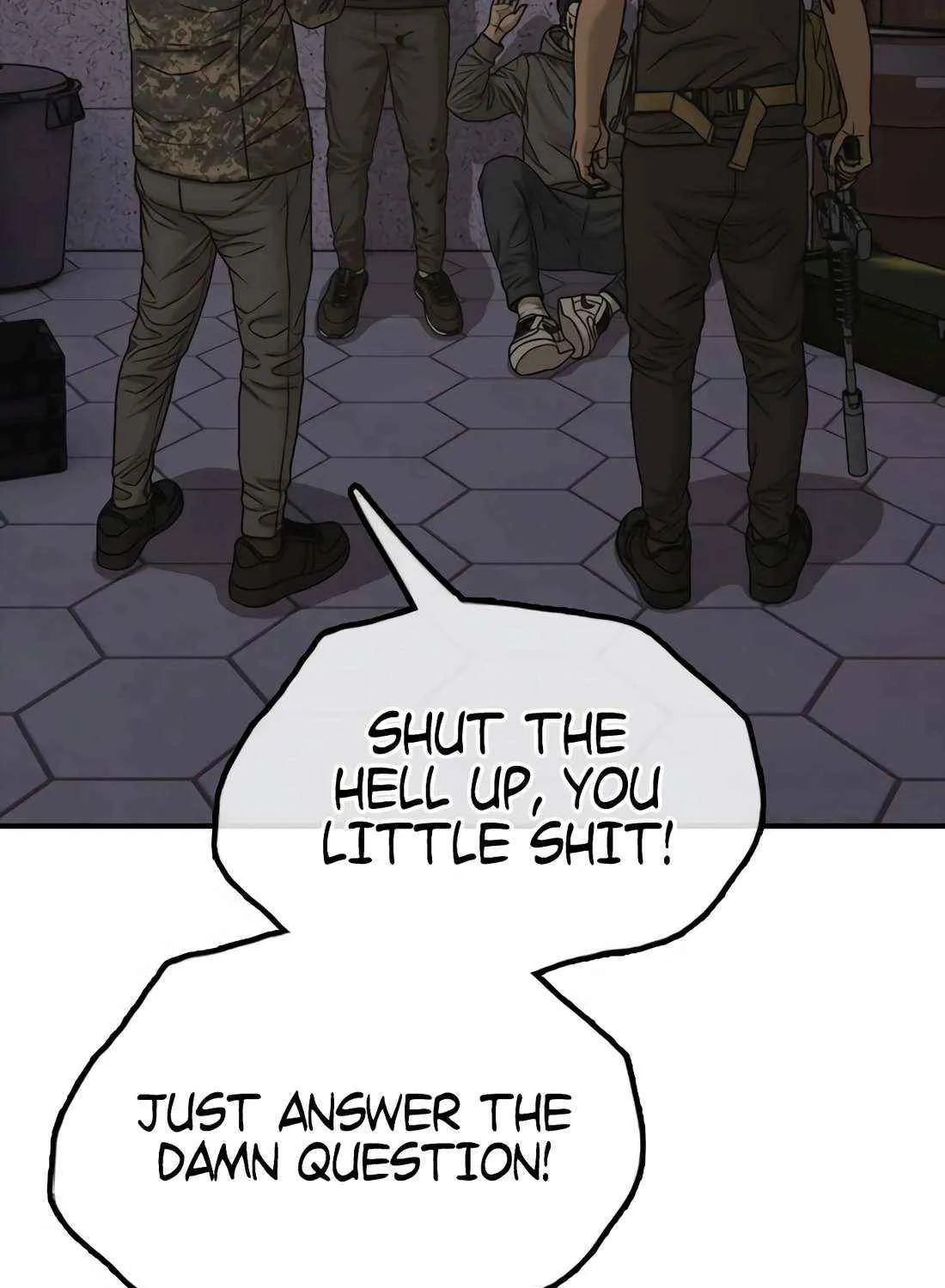 The Apocalypse is Here Chapter 31 page 74 - 