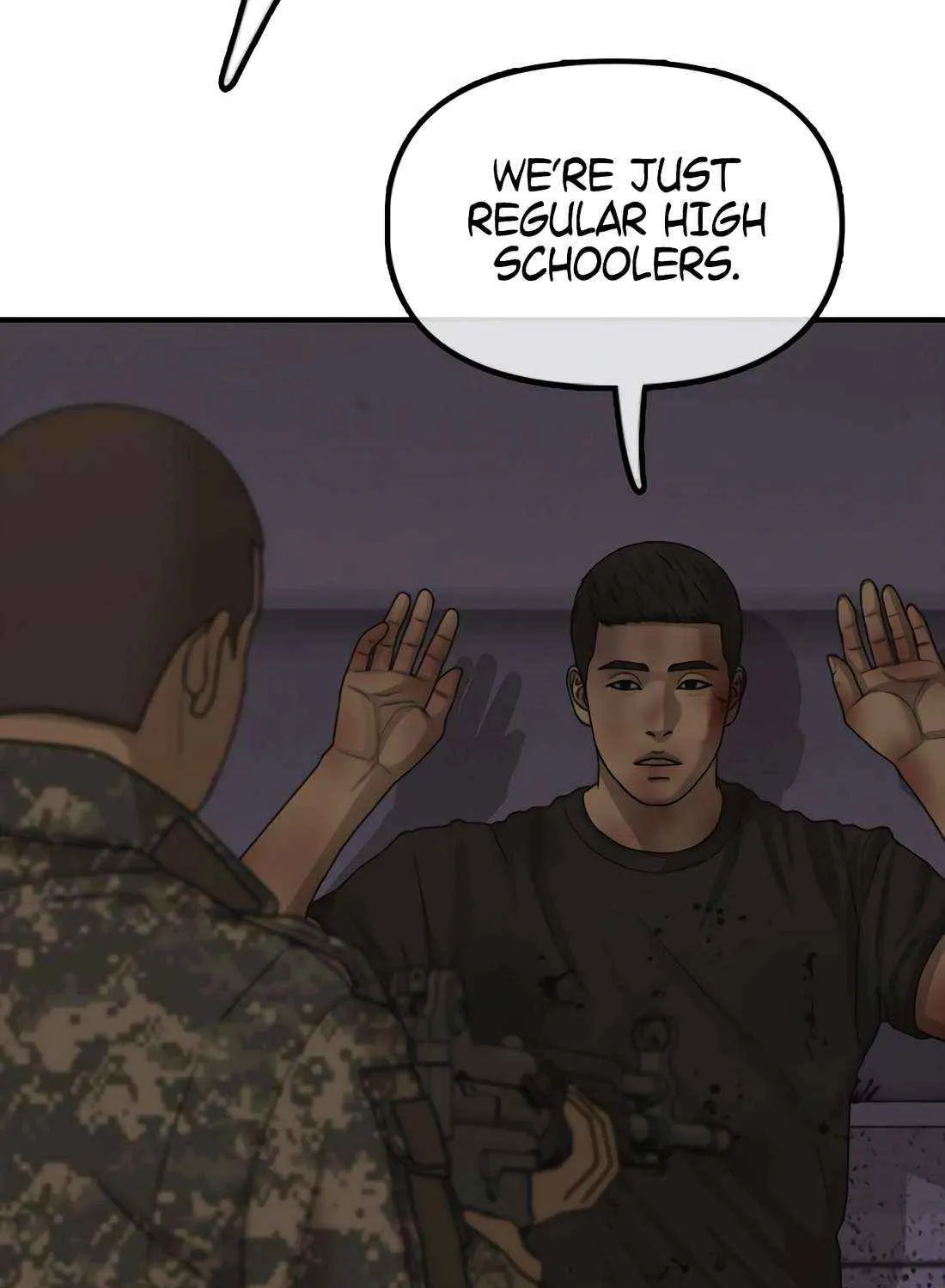 The Apocalypse is Here Chapter 31 page 76 - 