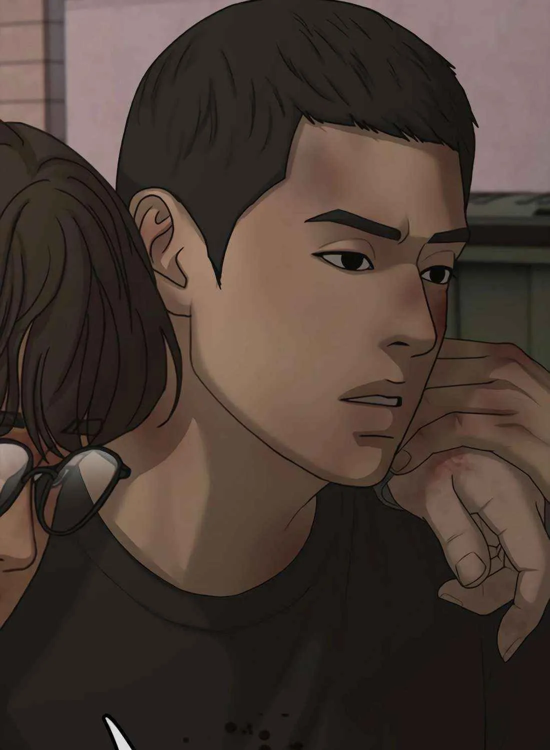 The Apocalypse is Here Chapter 31 page 10 - 