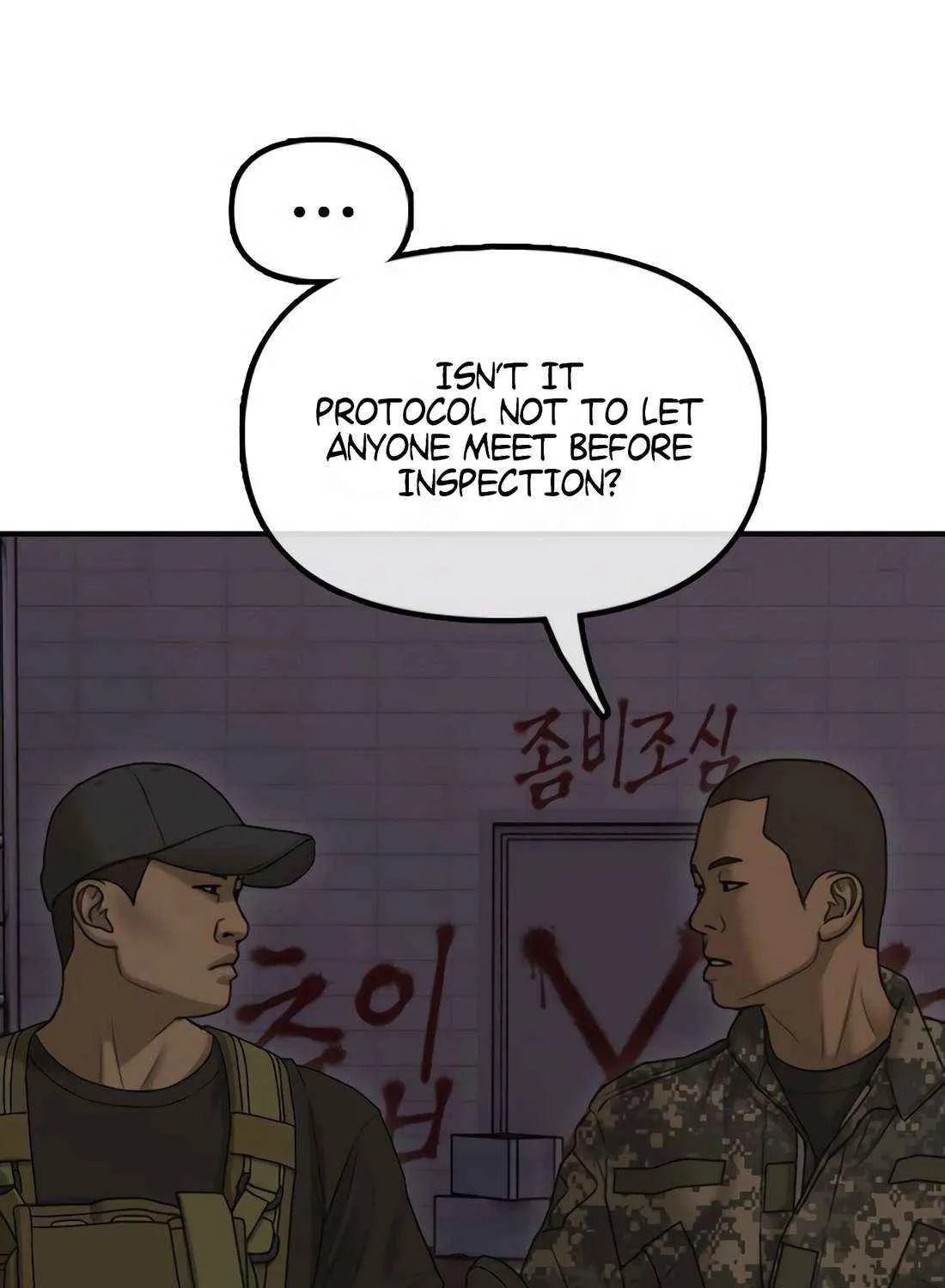 The Apocalypse is Here Chapter 31 page 93 - 