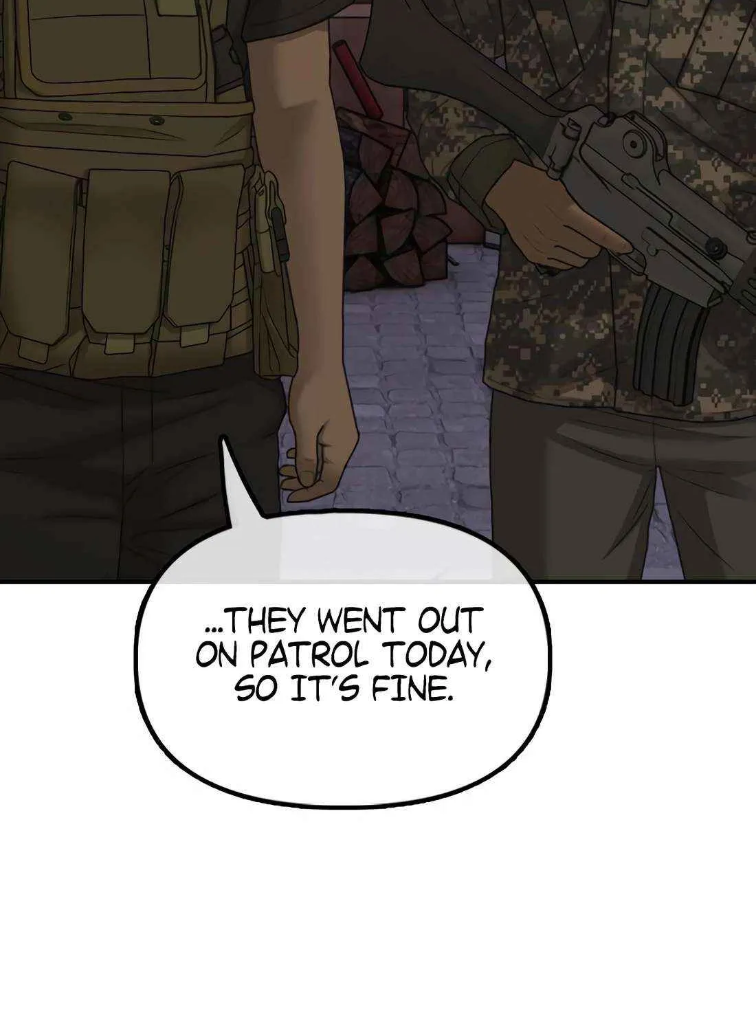 The Apocalypse is Here Chapter 31 page 94 - 