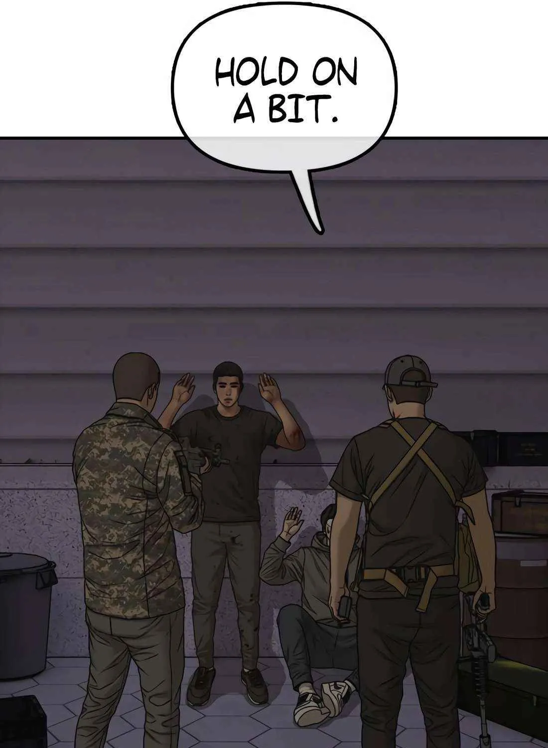 The Apocalypse is Here Chapter 31 page 99 - 