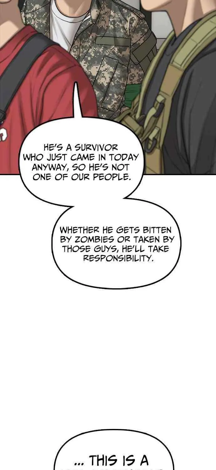 The Apocalypse is Here Chapter 32 page 17 - 