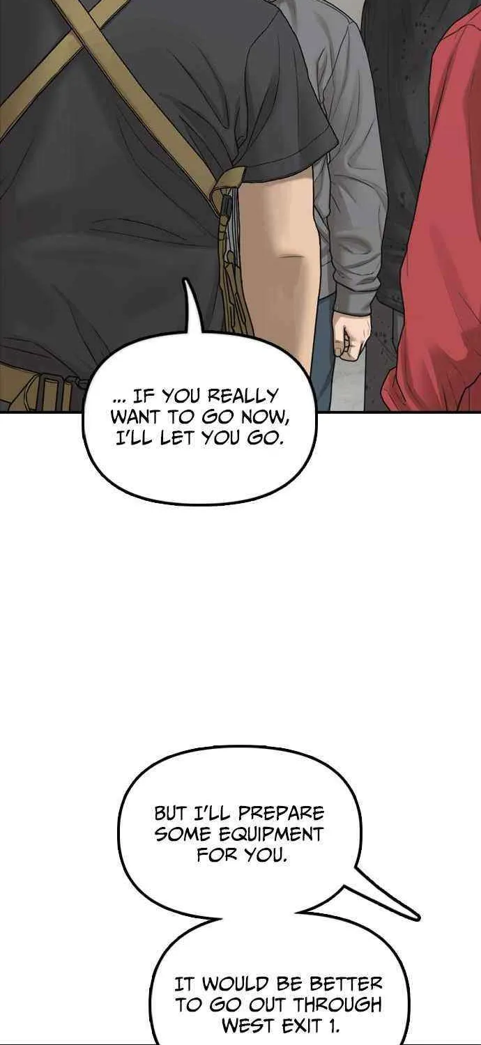 The Apocalypse is Here Chapter 32 page 27 - 