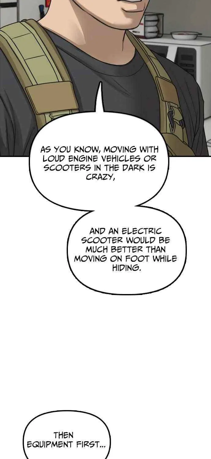 The Apocalypse is Here Chapter 32 page 30 - 