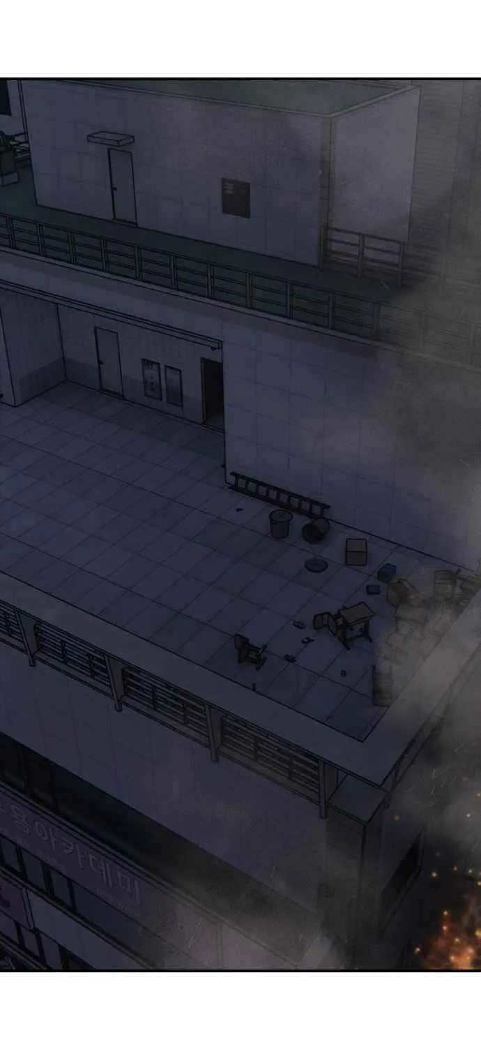 The Apocalypse is Here Chapter 32 page 8 - 