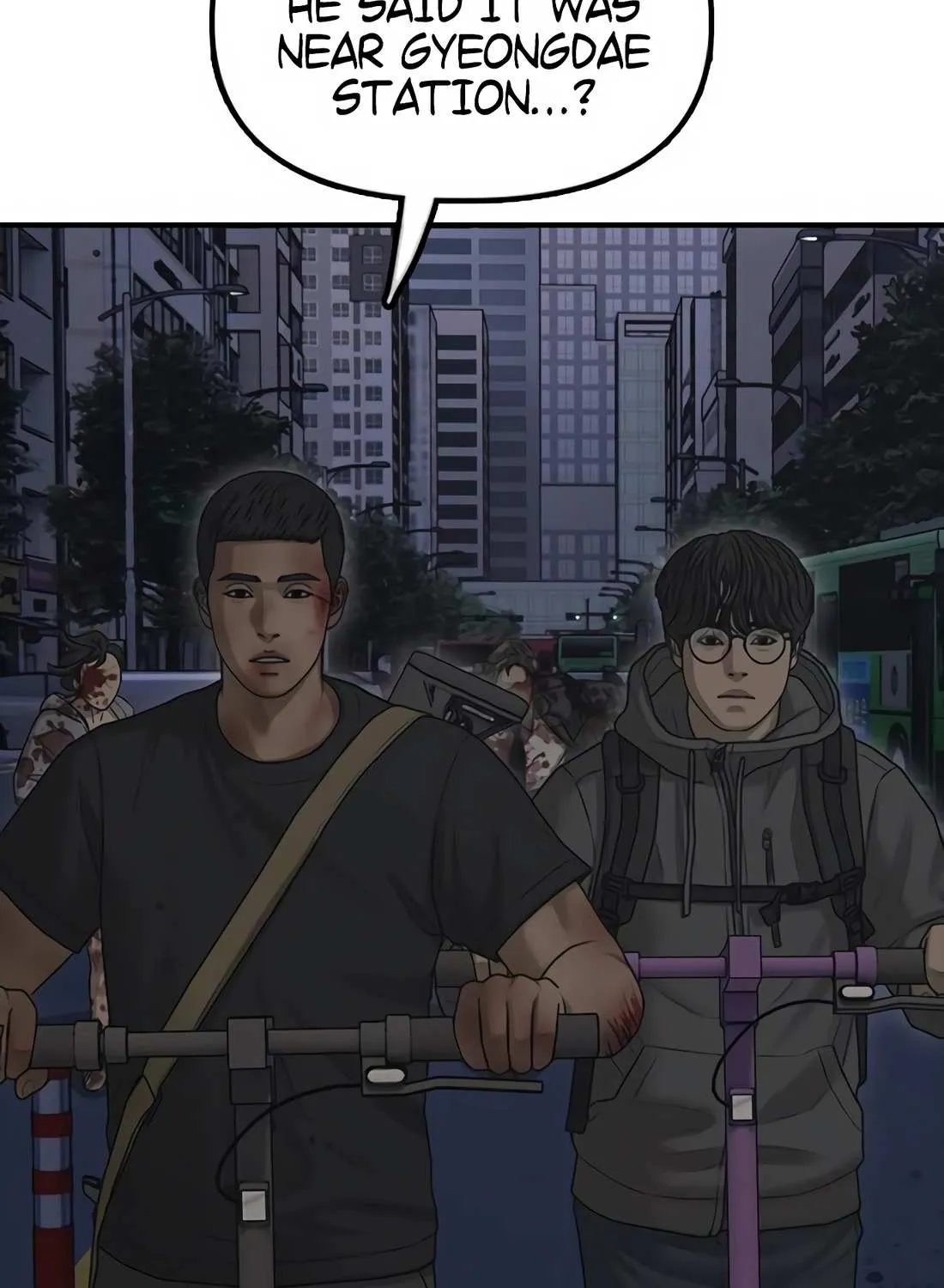 The Apocalypse is Here Chapter 33 page 109 - 