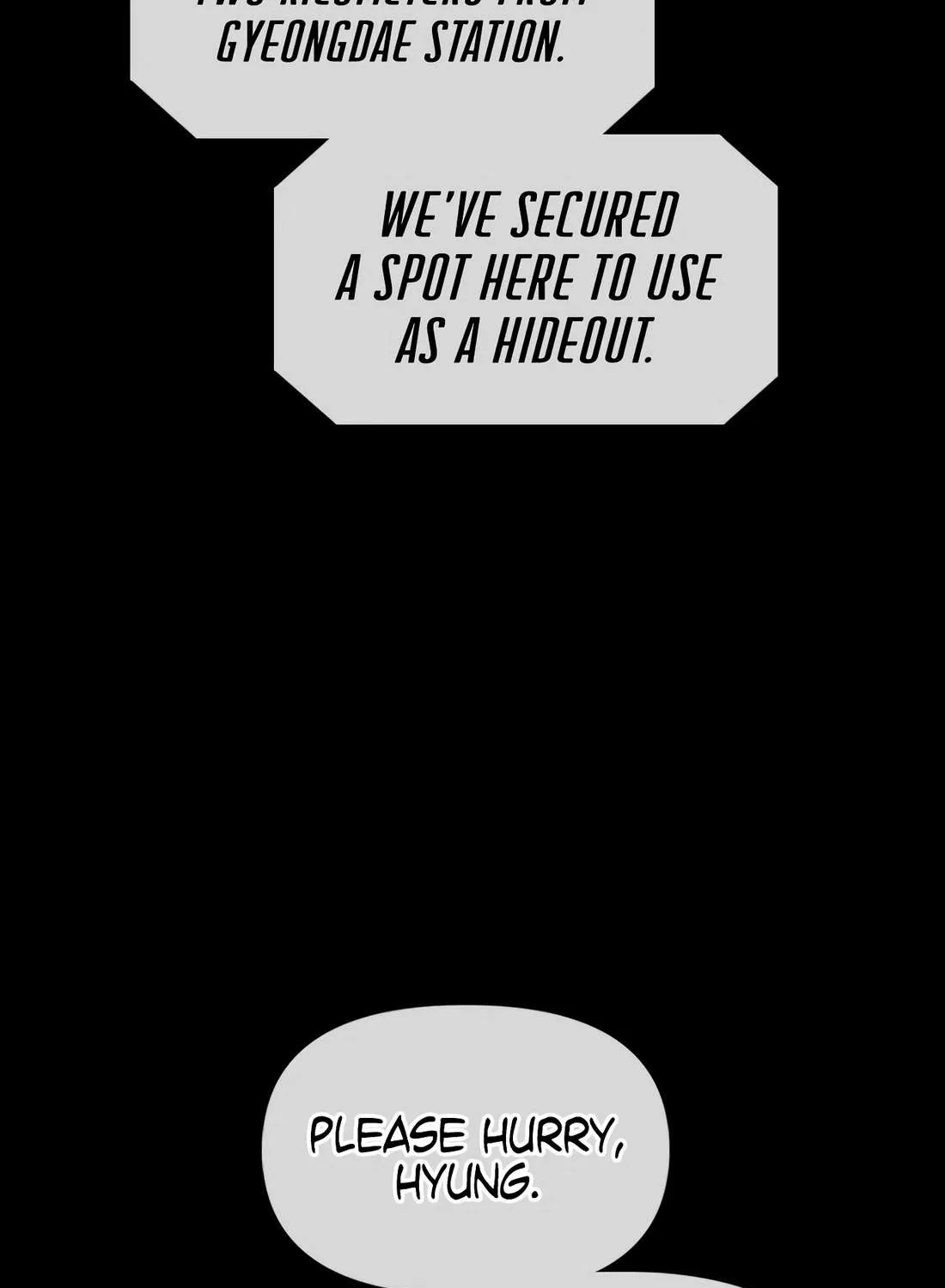 The Apocalypse is Here Chapter 33 page 119 - 