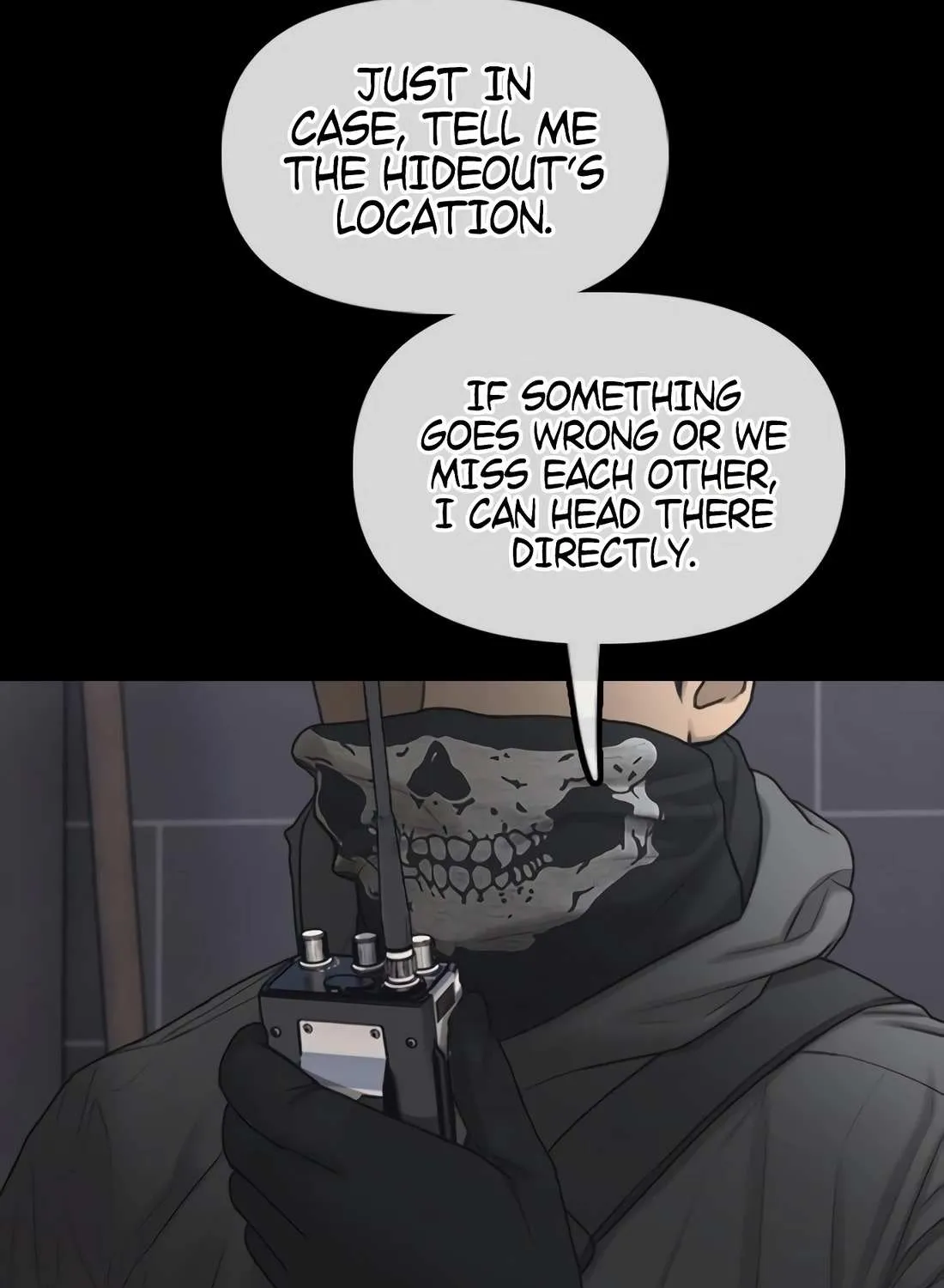 The Apocalypse is Here Chapter 33 page 122 - 