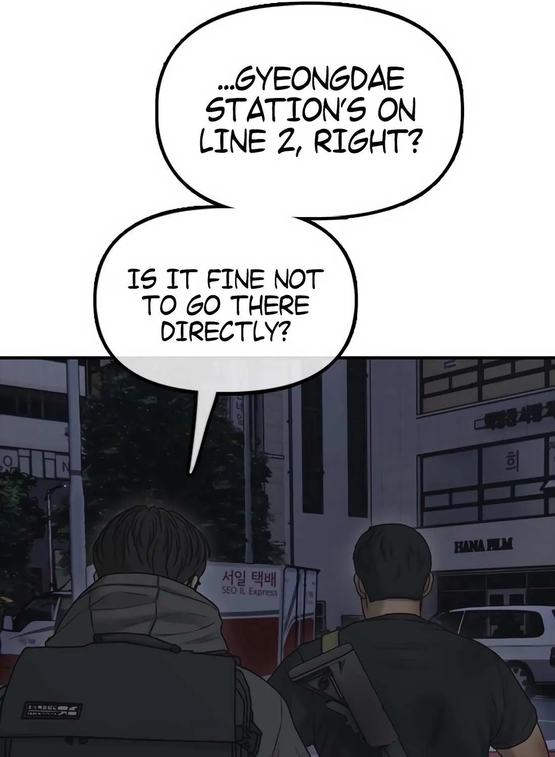 The Apocalypse is Here Chapter 33 page 131 - 
