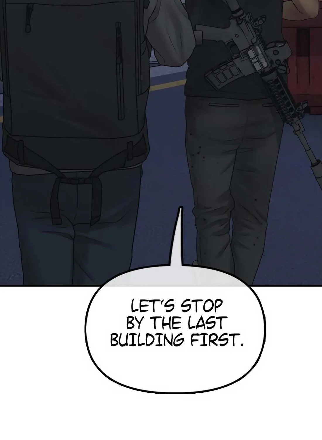 The Apocalypse is Here Chapter 33 page 132 - 