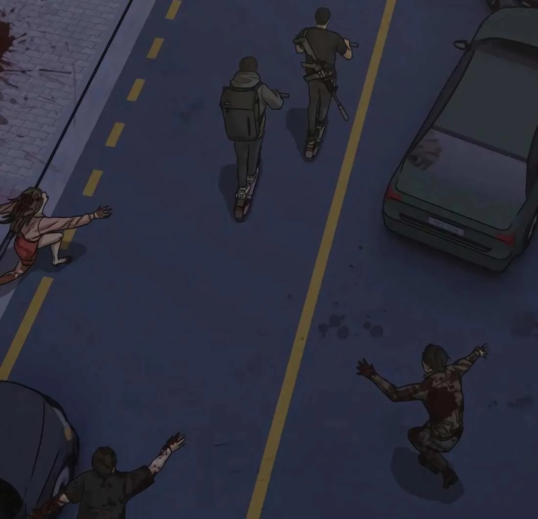 The Apocalypse is Here Chapter 33 page 139 - 