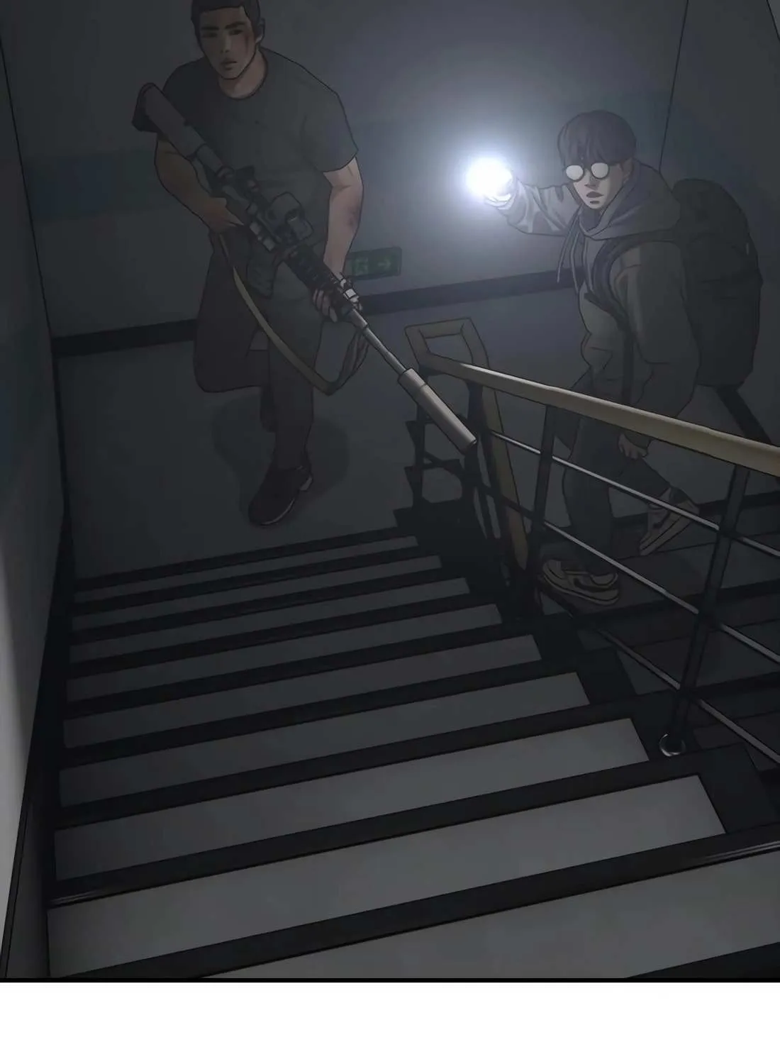 The Apocalypse is Here Chapter 33 page 144 - 