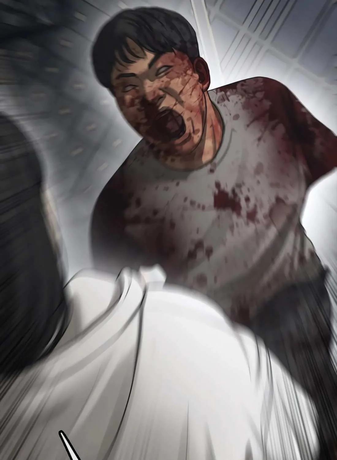 The Apocalypse is Here Chapter 33 page 16 - 