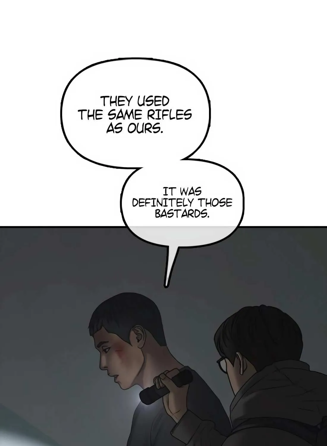 The Apocalypse is Here Chapter 33 page 154 - 
