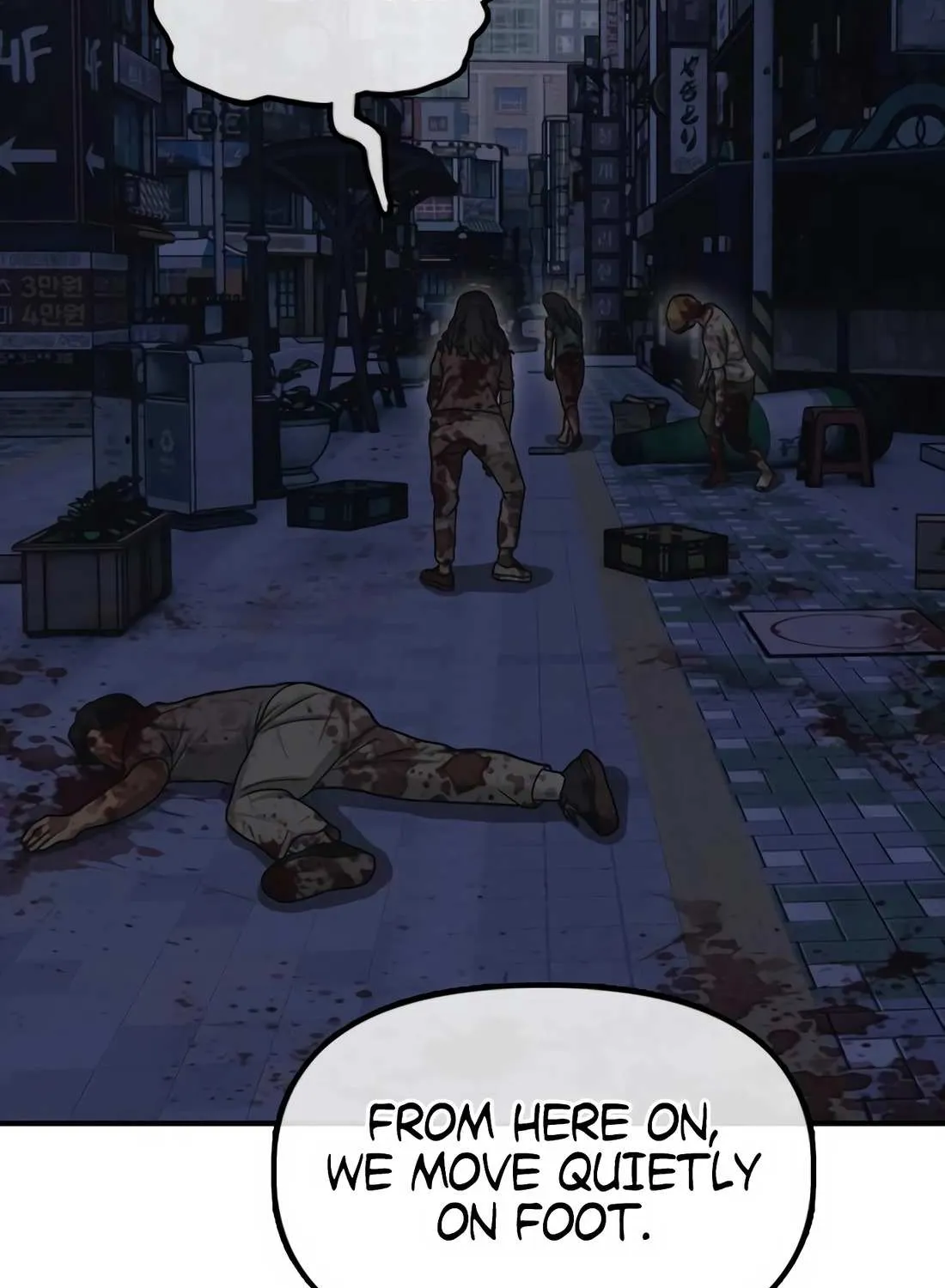 The Apocalypse is Here Chapter 33 page 180 - 