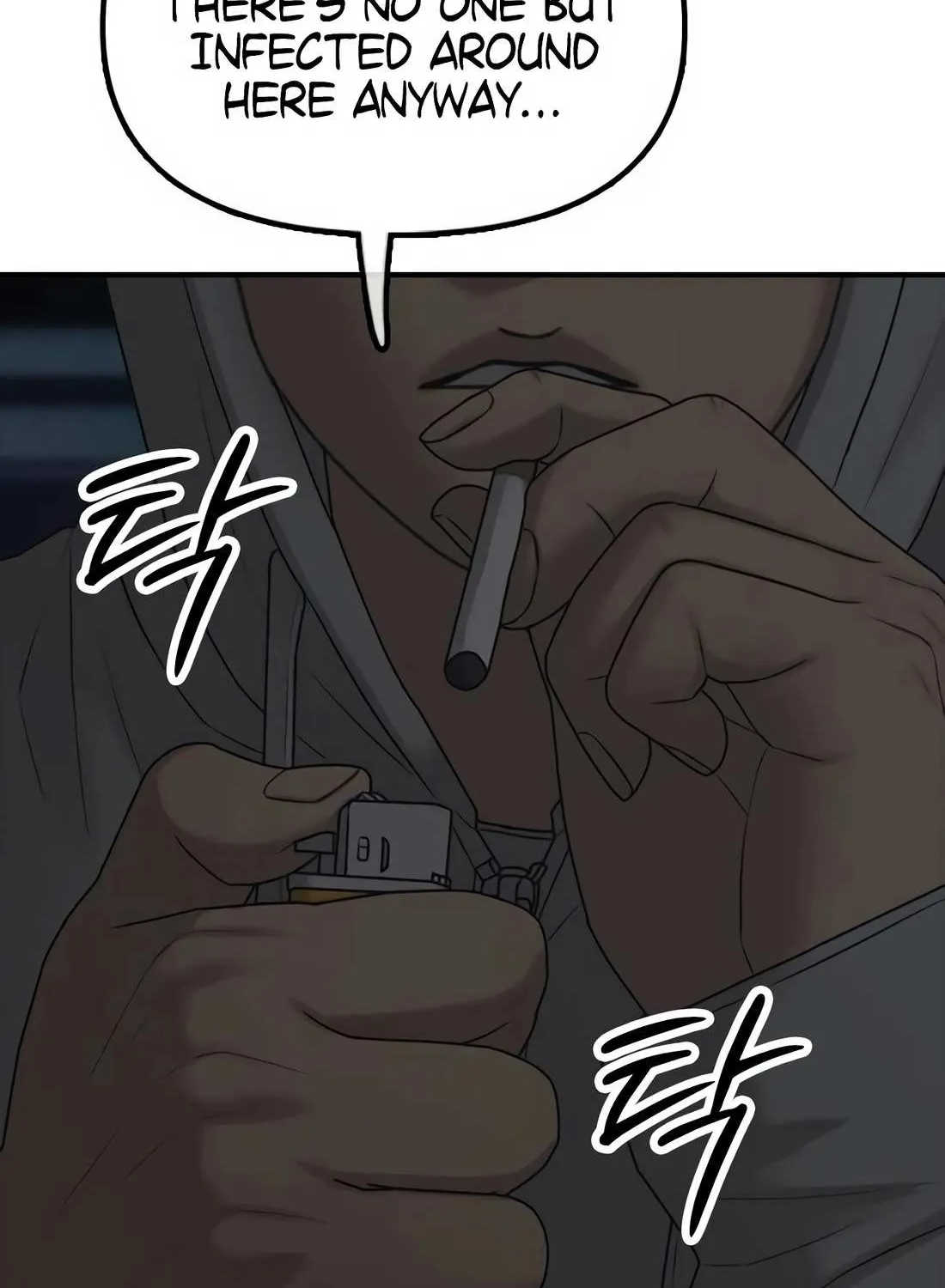 The Apocalypse is Here Chapter 33 page 189 - 