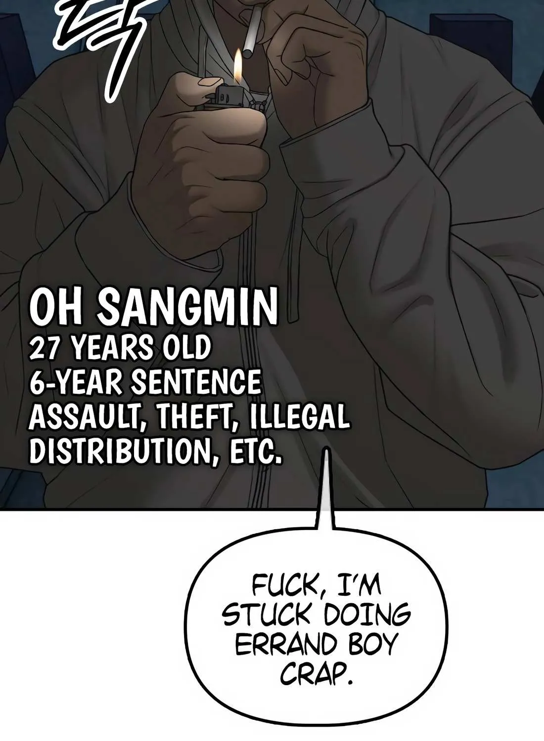 The Apocalypse is Here Chapter 33 page 192 - 