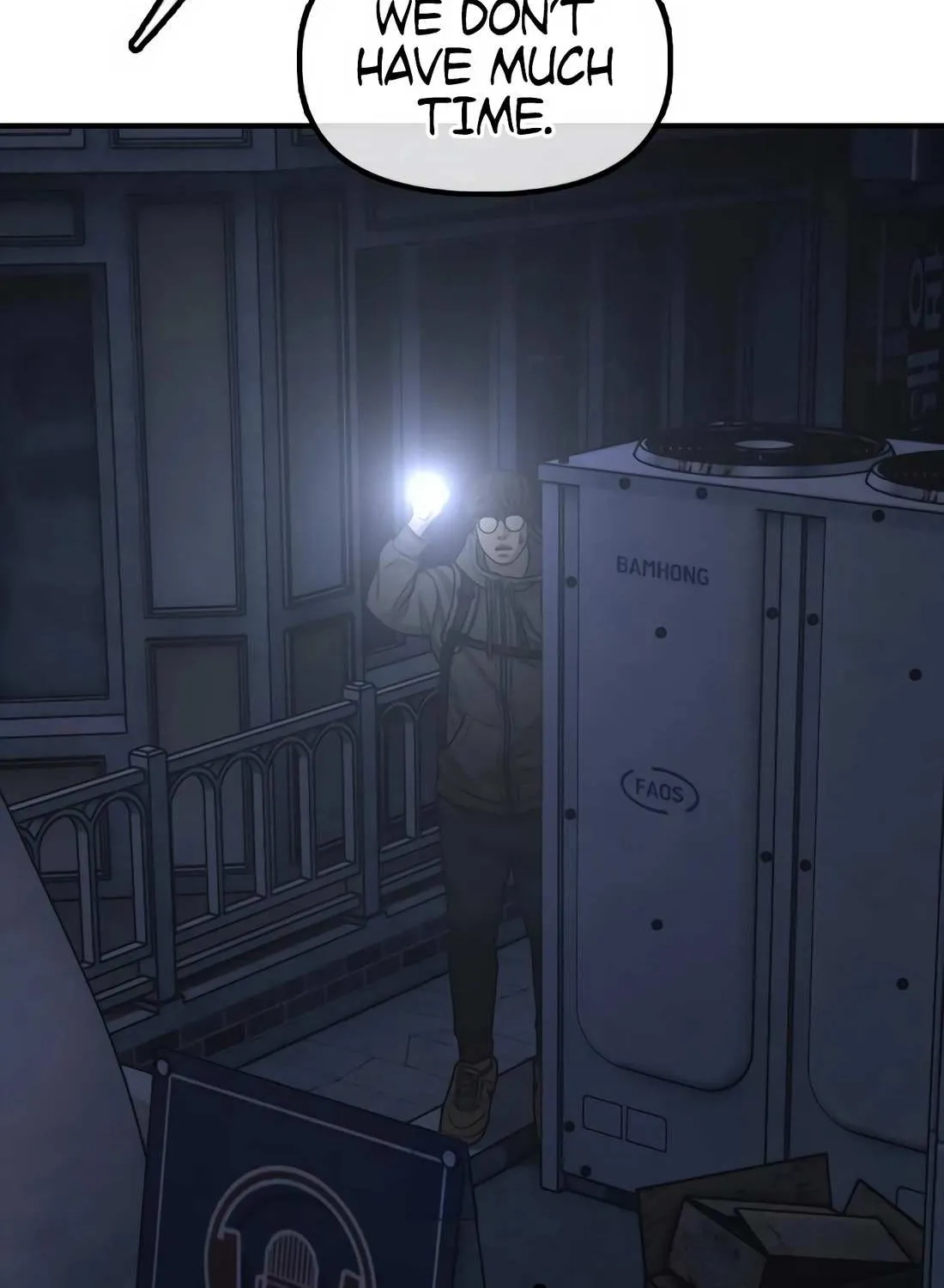 The Apocalypse is Here Chapter 33 page 211 - 