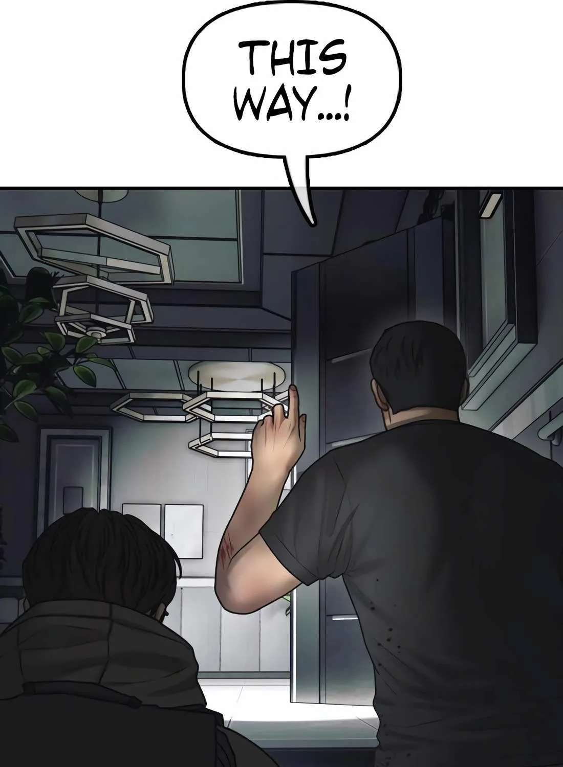 The Apocalypse is Here Chapter 33 page 217 - 
