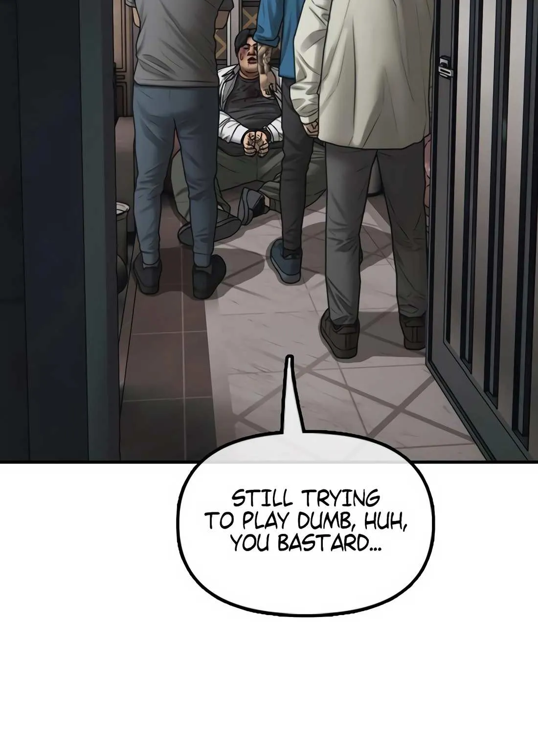 The Apocalypse is Here Chapter 33 page 233 - 